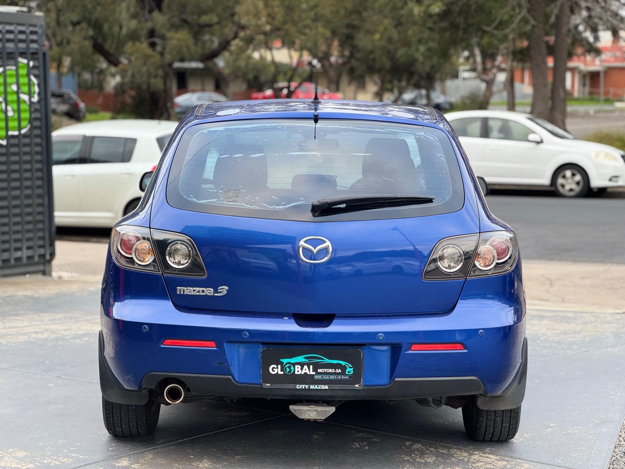 MAZDA MAZDA3