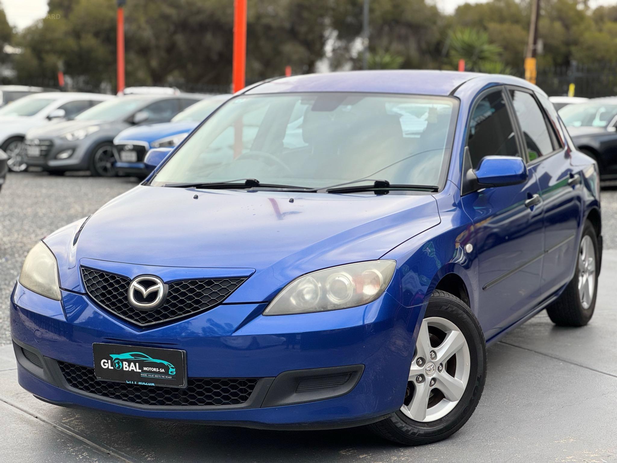 MAZDA MAZDA3