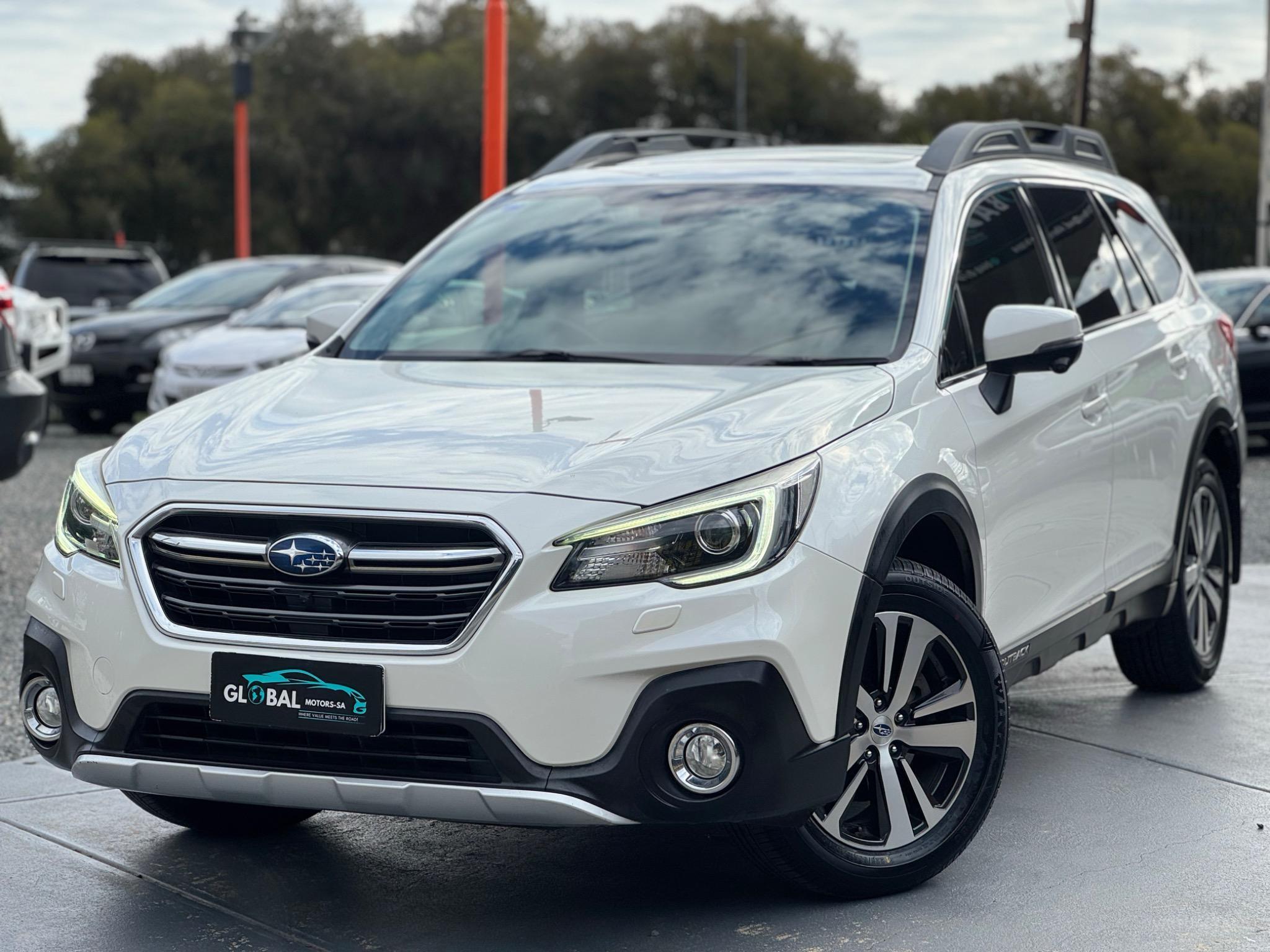 SUBARU OUTBACK