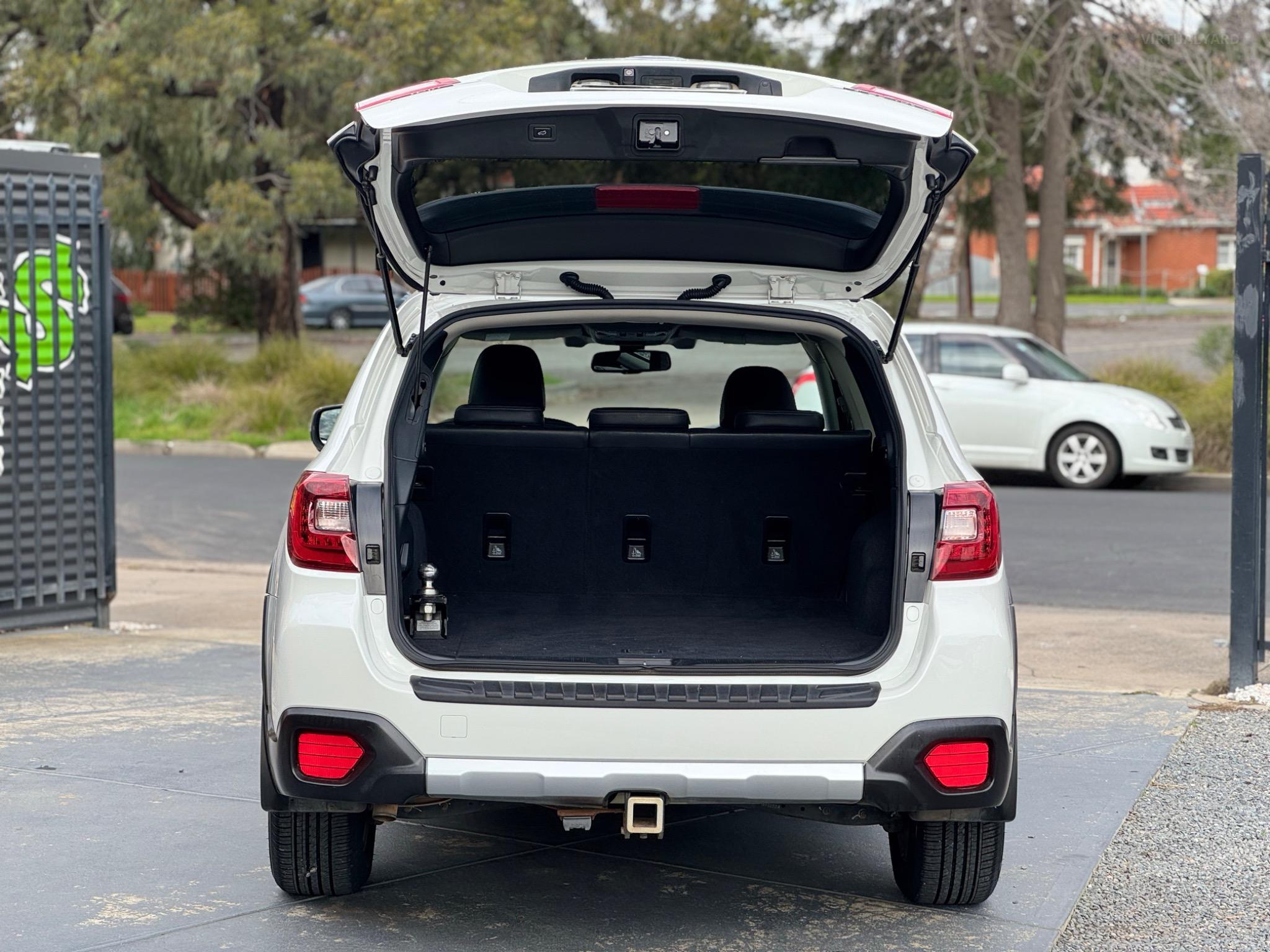 SUBARU OUTBACK