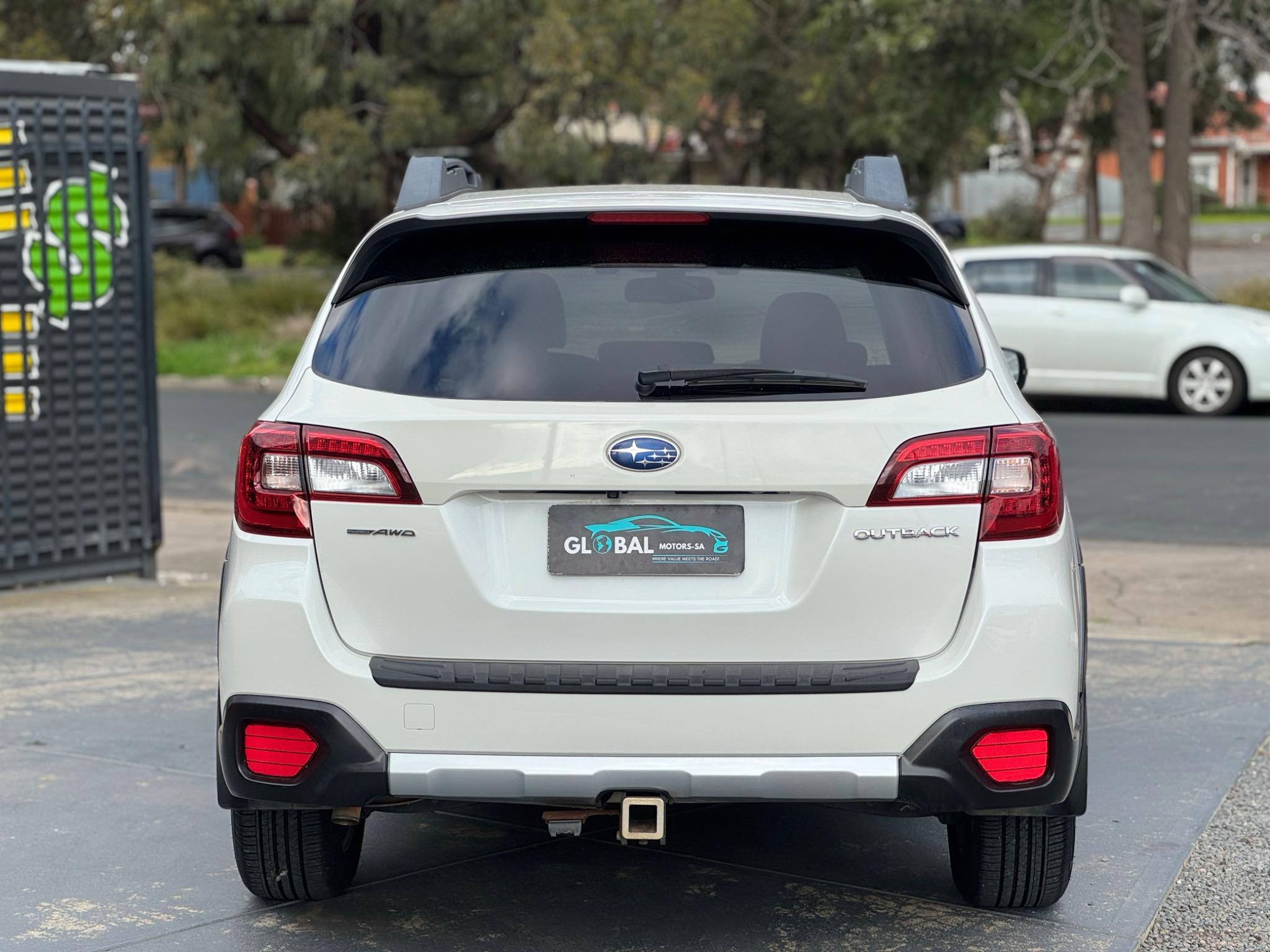 SUBARU OUTBACK