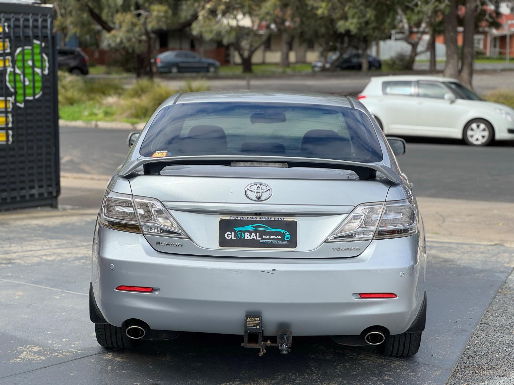 TOYOTA AURION