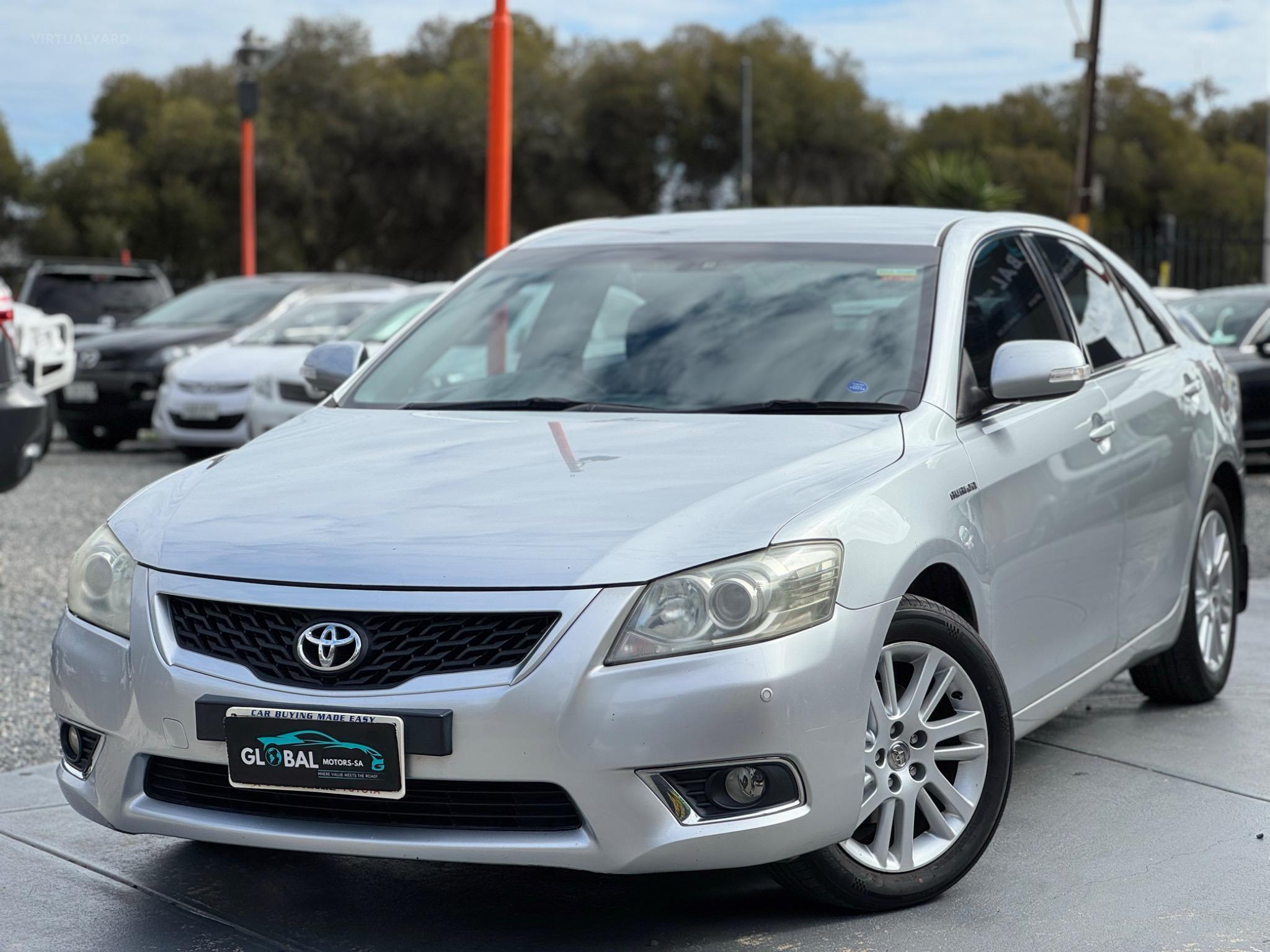 TOYOTA AURION