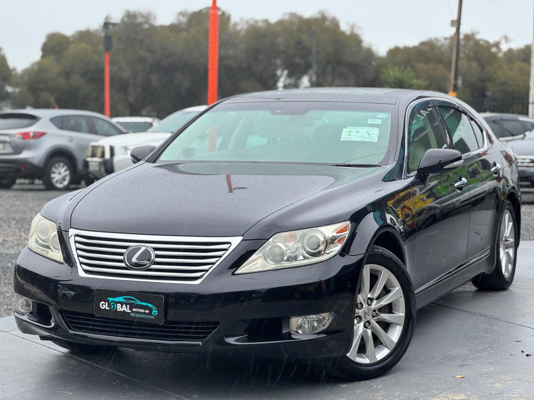 LEXUS LS460