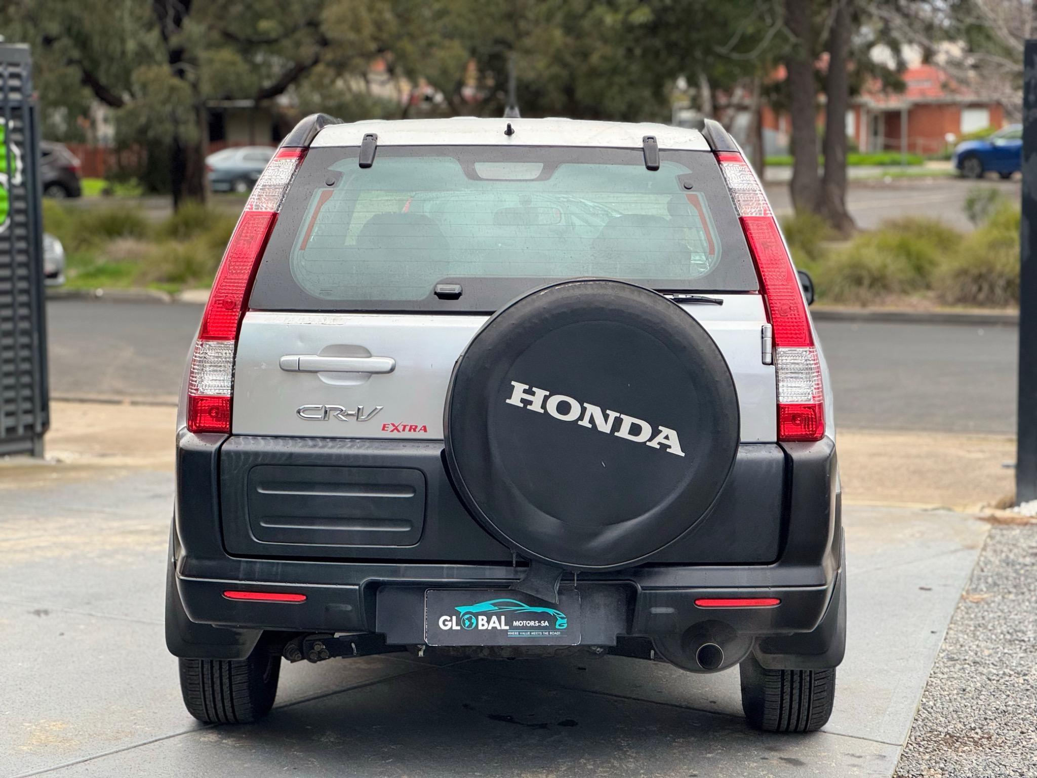 HONDA CR-V