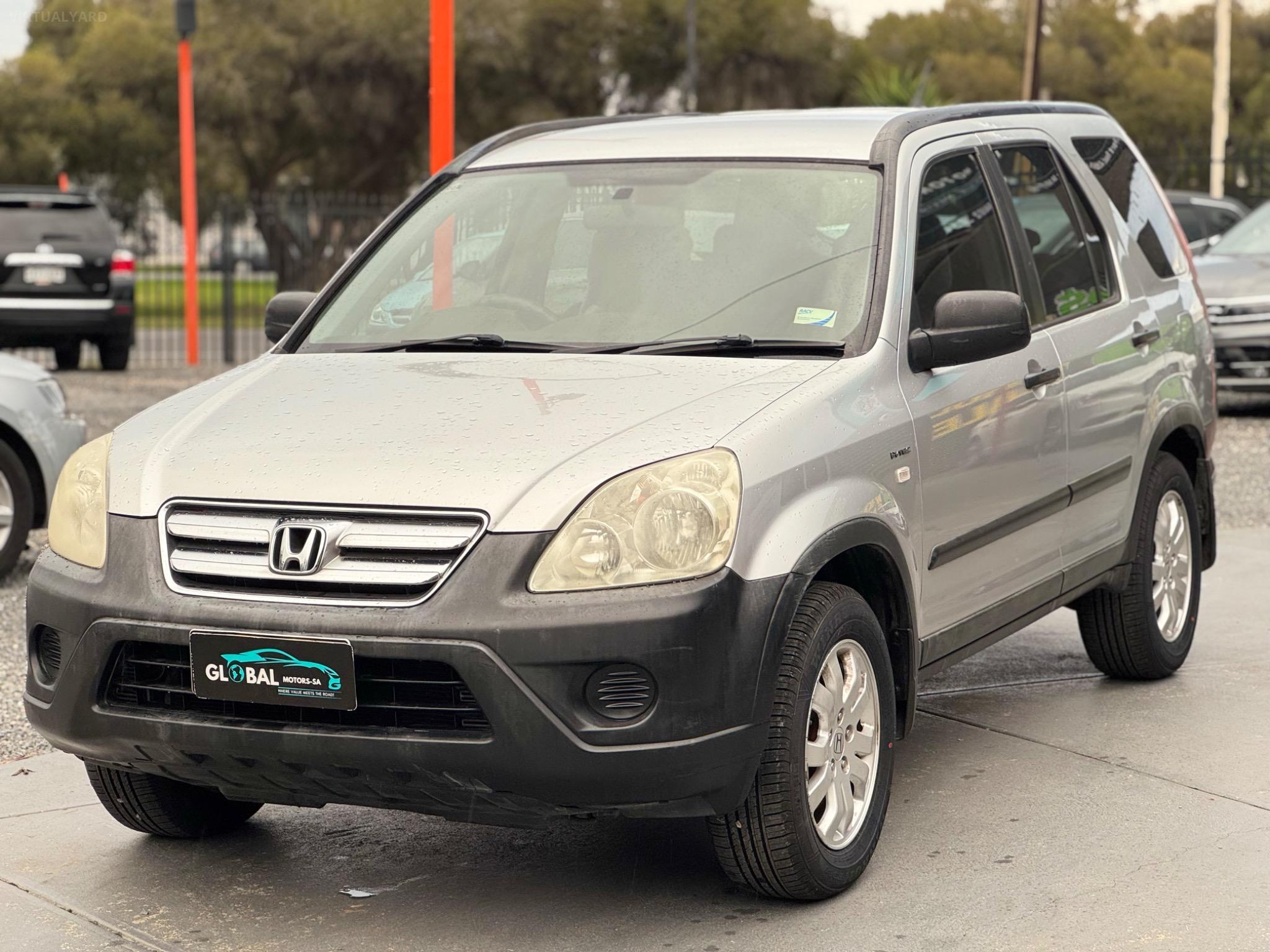 HONDA CR-V