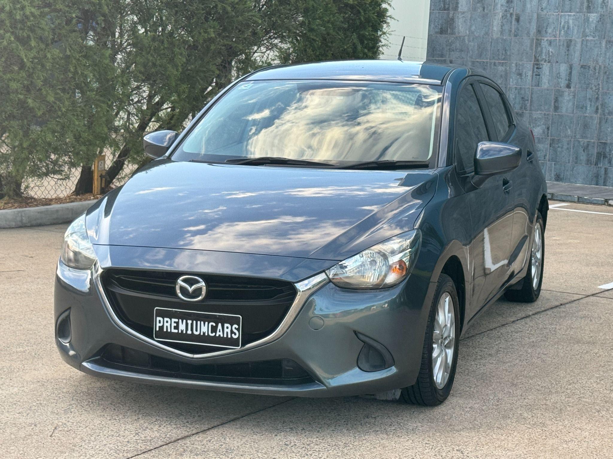 Mazda 2