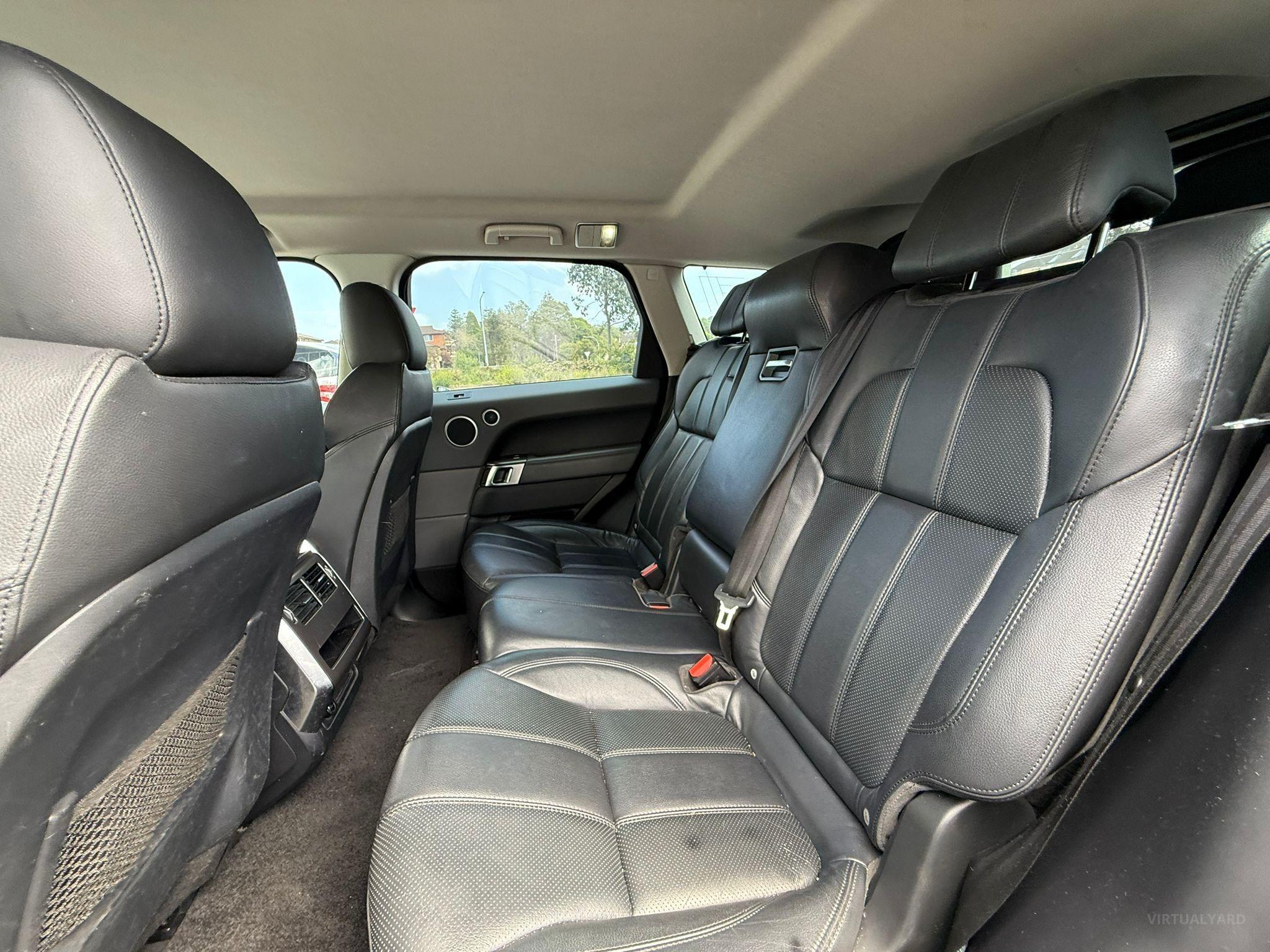 Land Rover Range Rover Sport