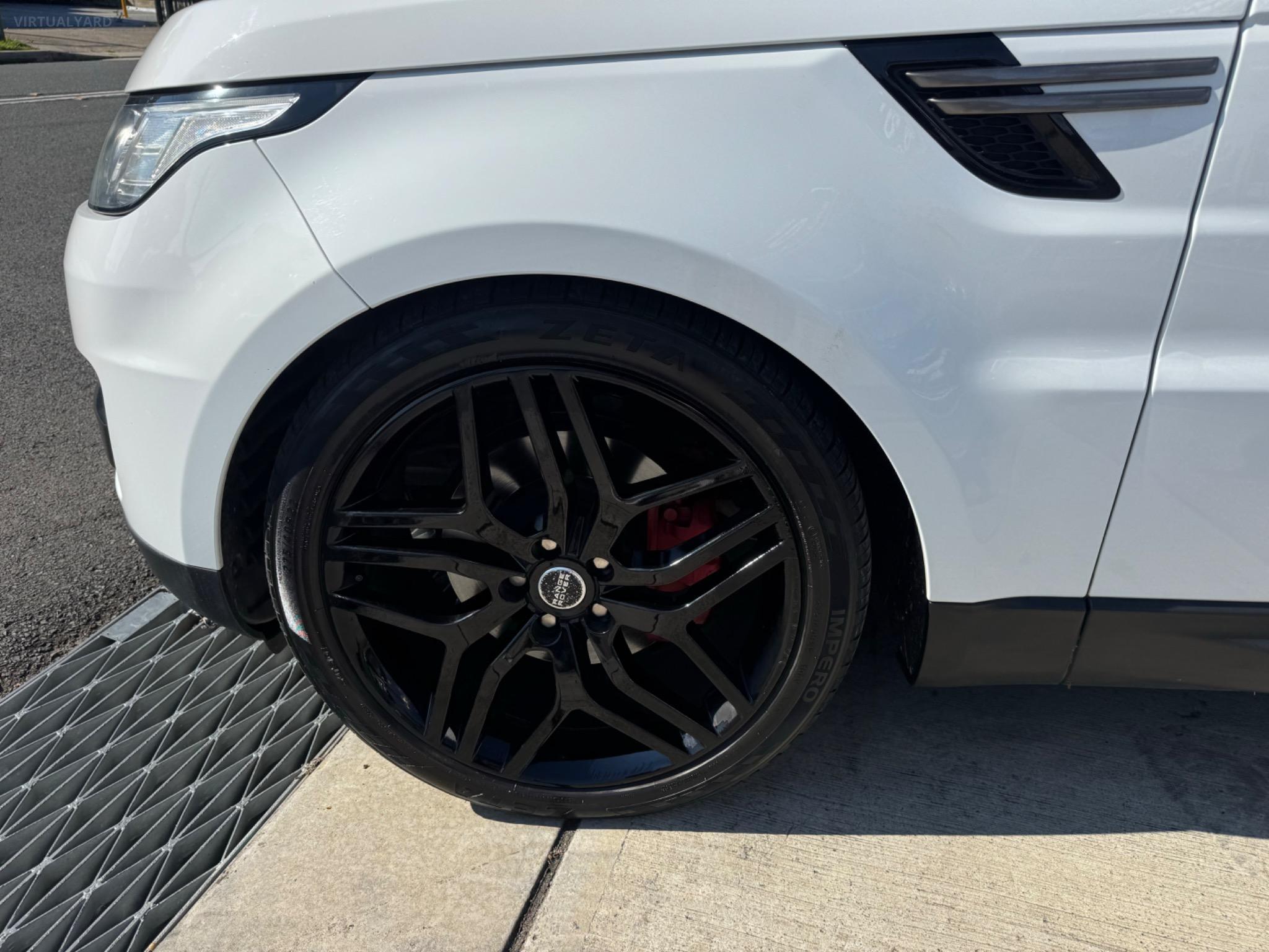 Land Rover Range Rover Sport