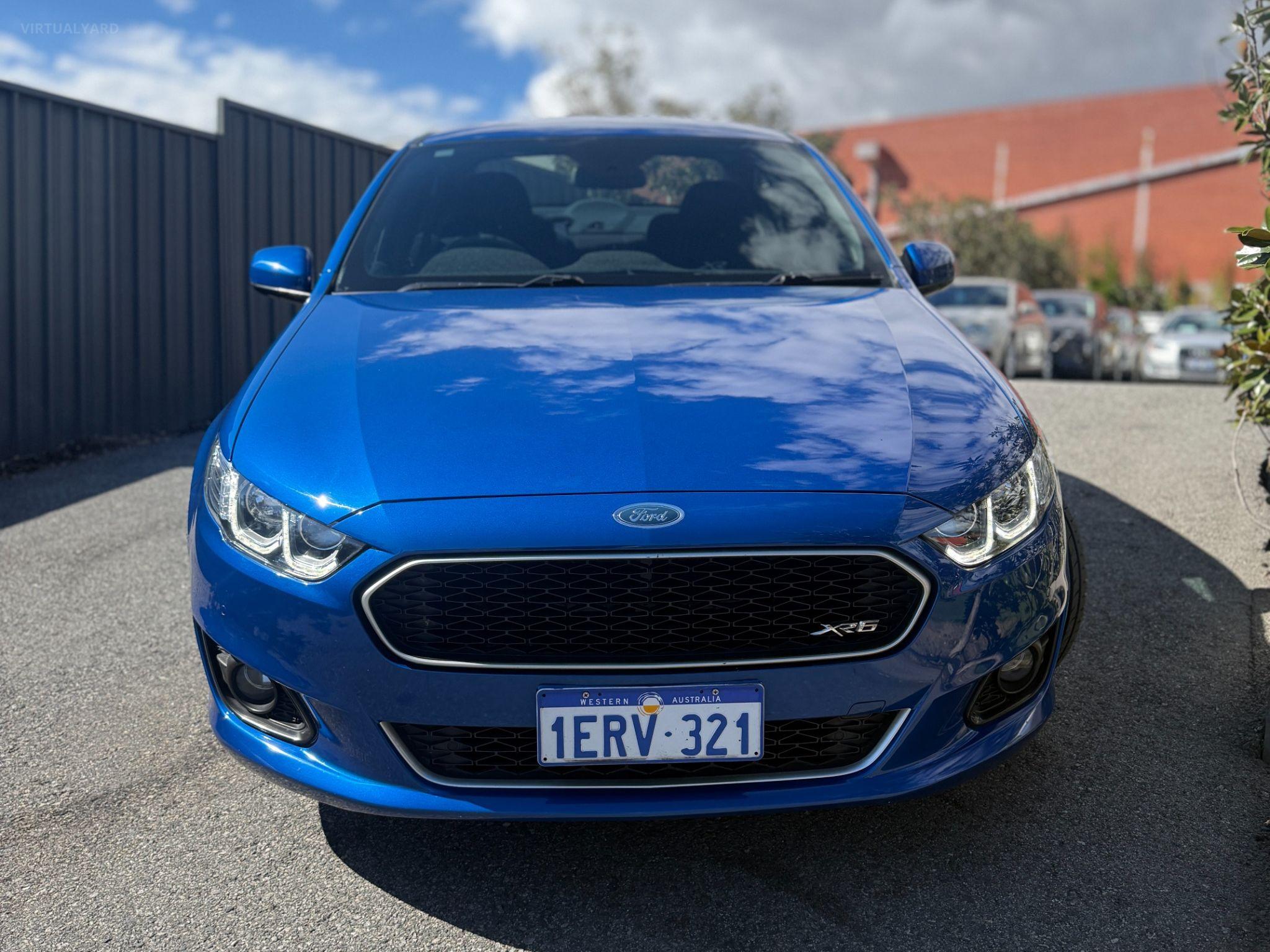 FORD FALCON