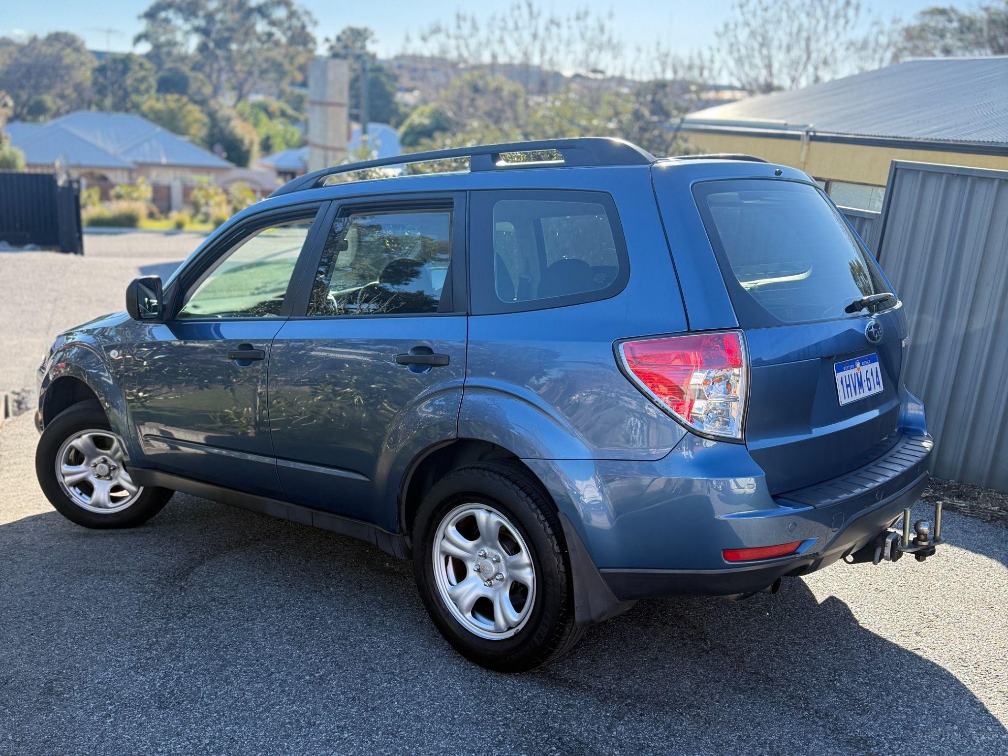 SUBARU FORESTER