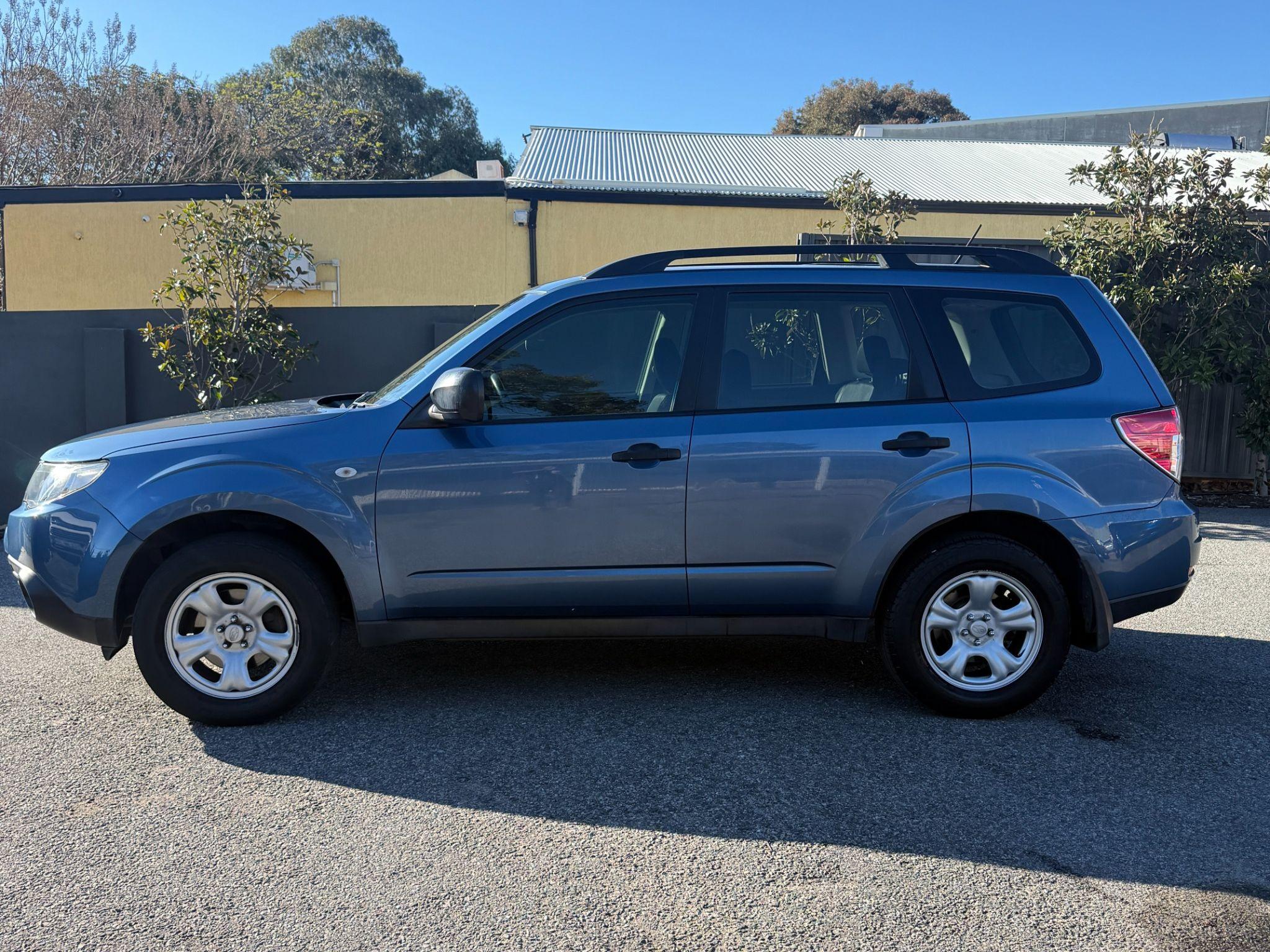 SUBARU FORESTER