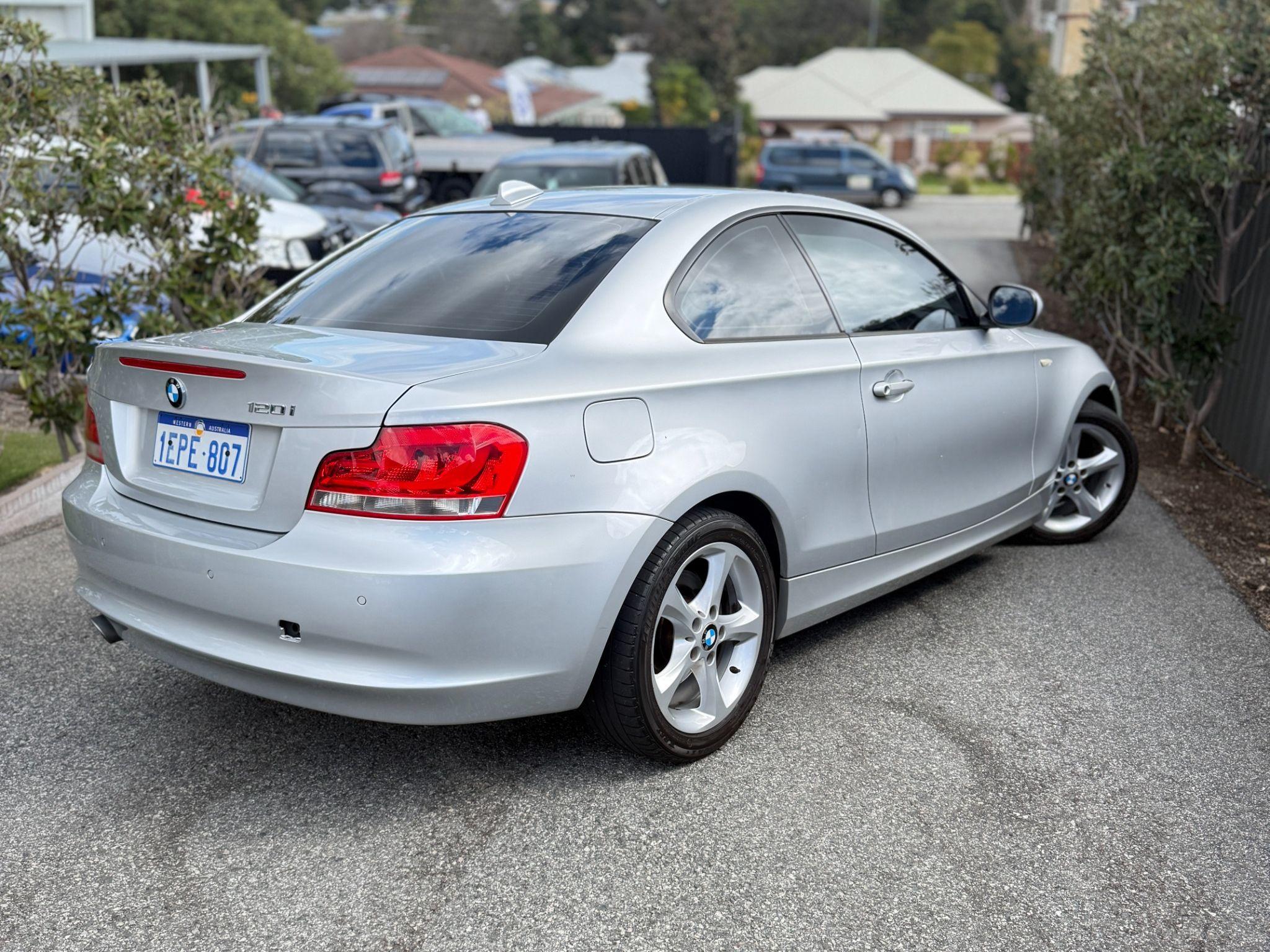 BMW 1