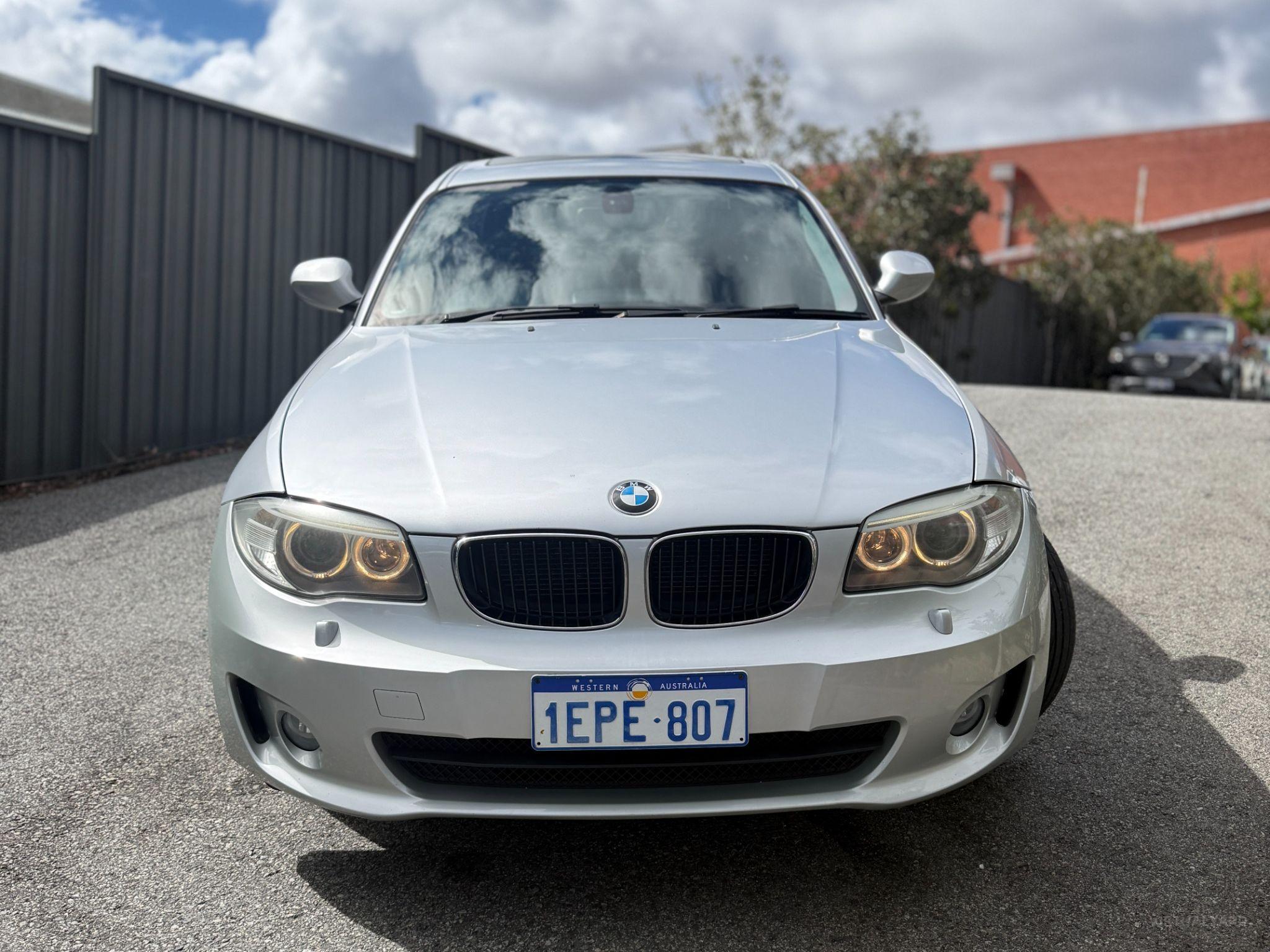 BMW 1