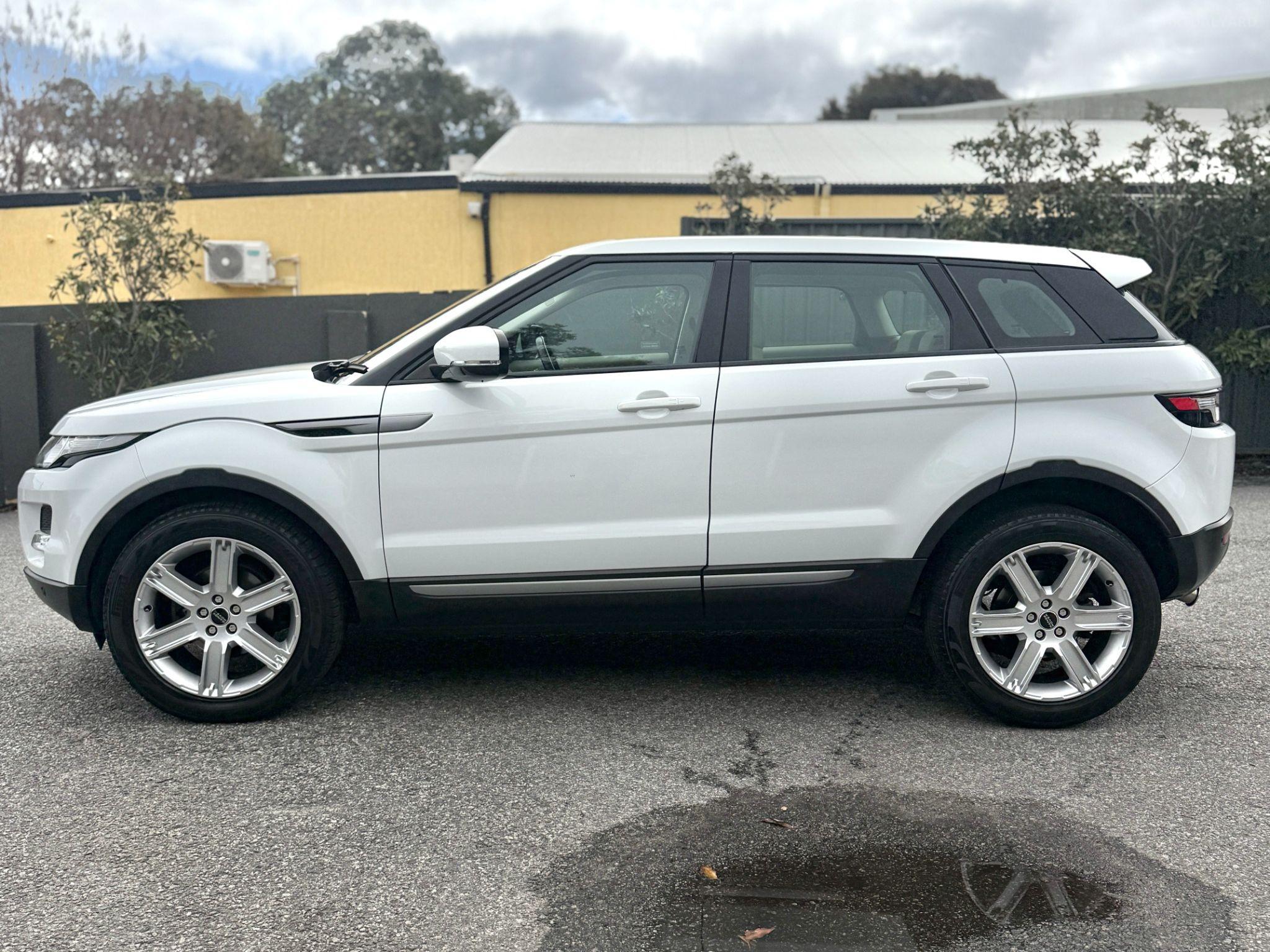 RANGE ROVER EVOQUE