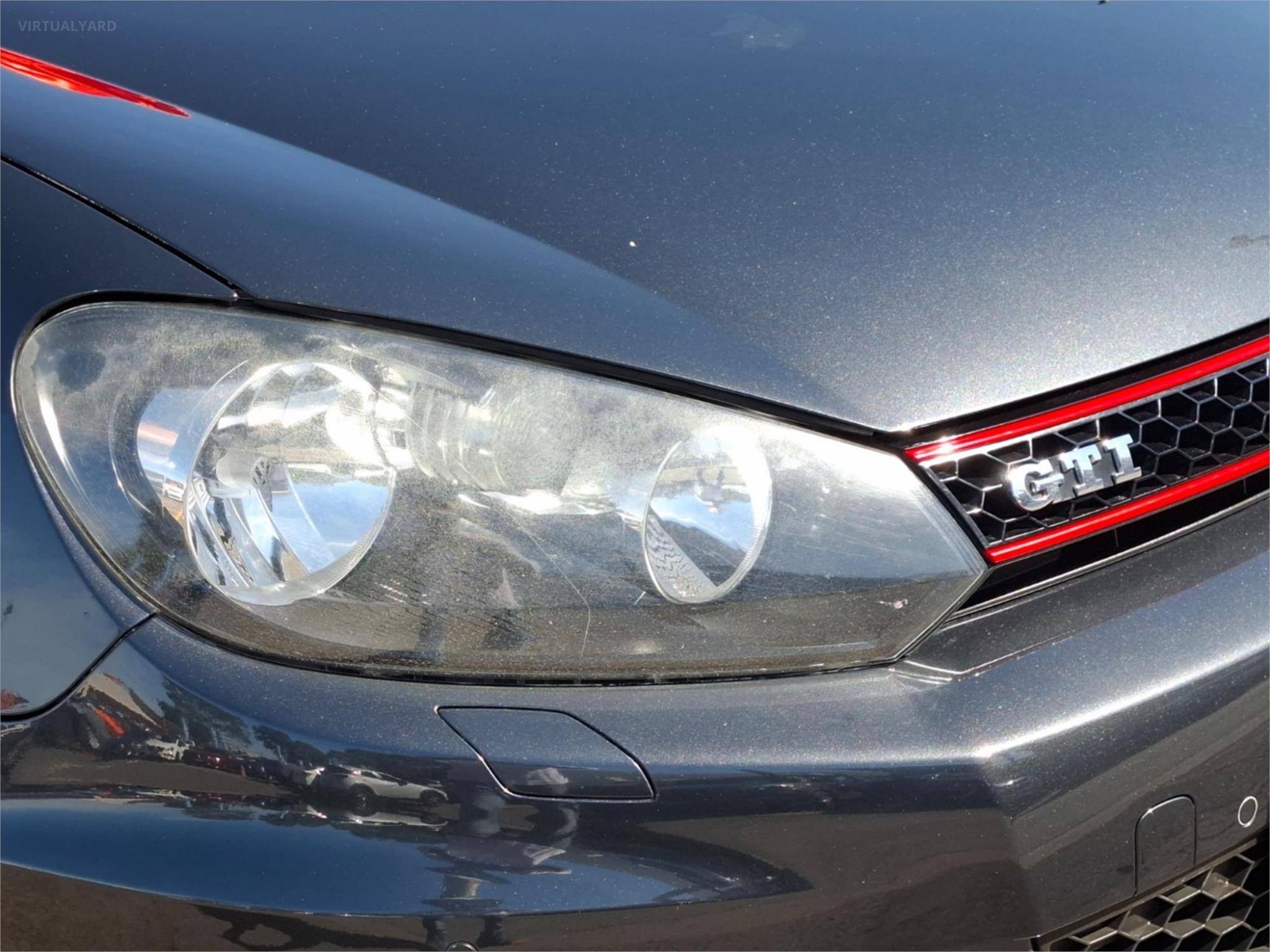 2012 VOLKSWAGEN GOLF VI GTI HATCHBACK 5DR DSG 6SP 2.0T [MY12.5] image 26