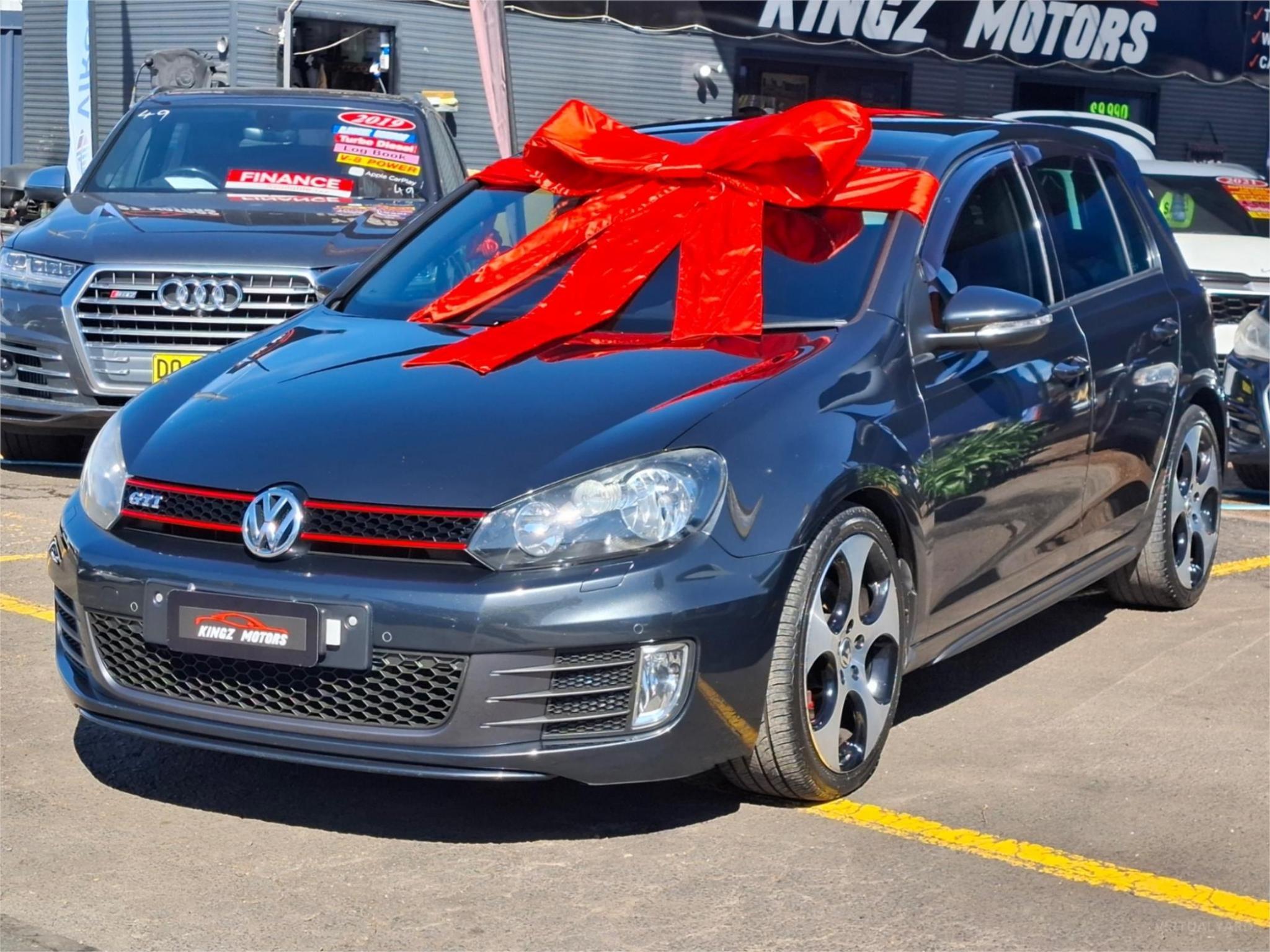 2012 VOLKSWAGEN GOLF VI GTI HATCHBACK 5DR DSG 6SP 2.0T [MY12.5] image 3