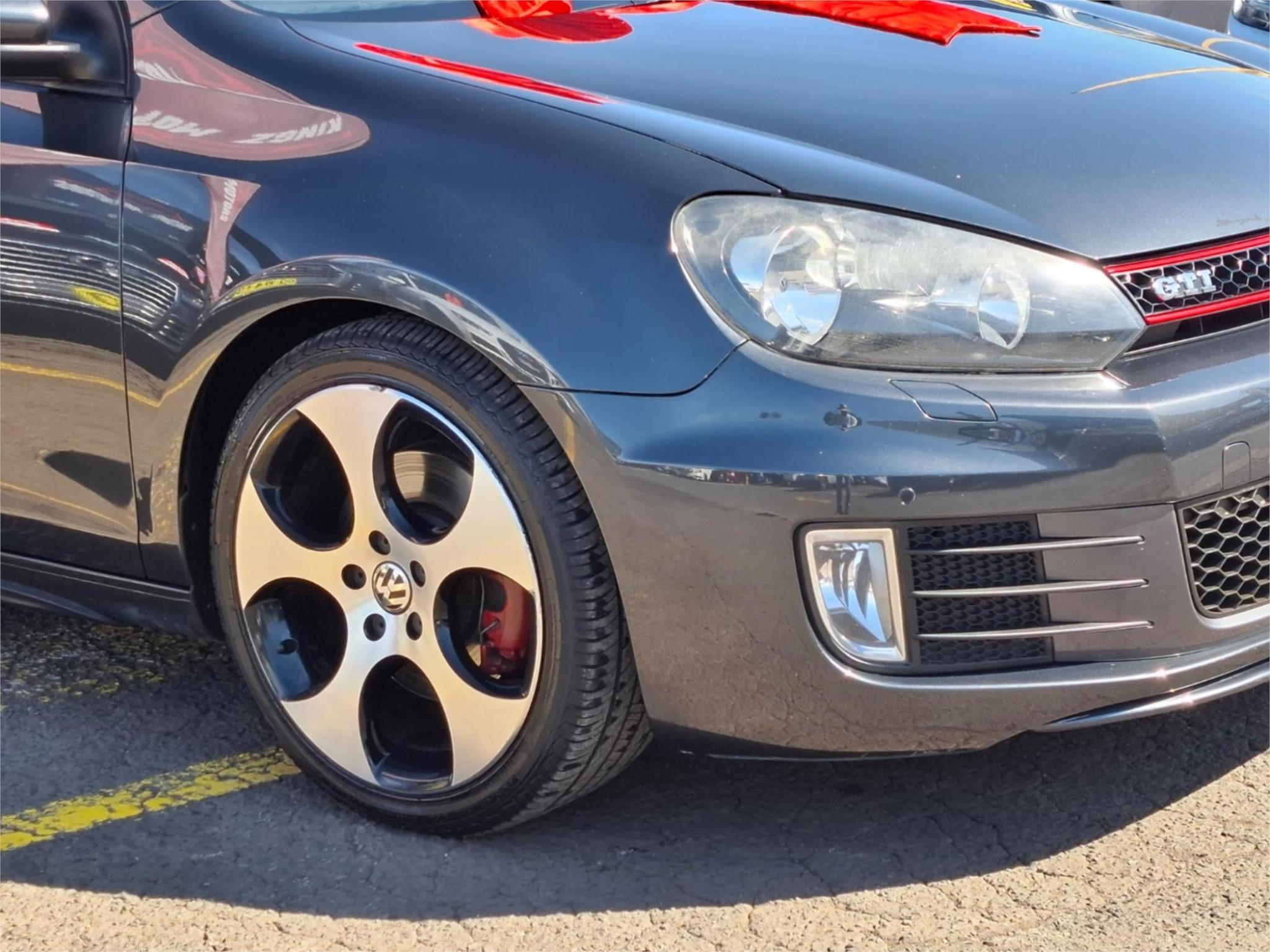 2012 VOLKSWAGEN GOLF VI GTI HATCHBACK 5DR DSG 6SP 2.0T [MY12.5] image 25