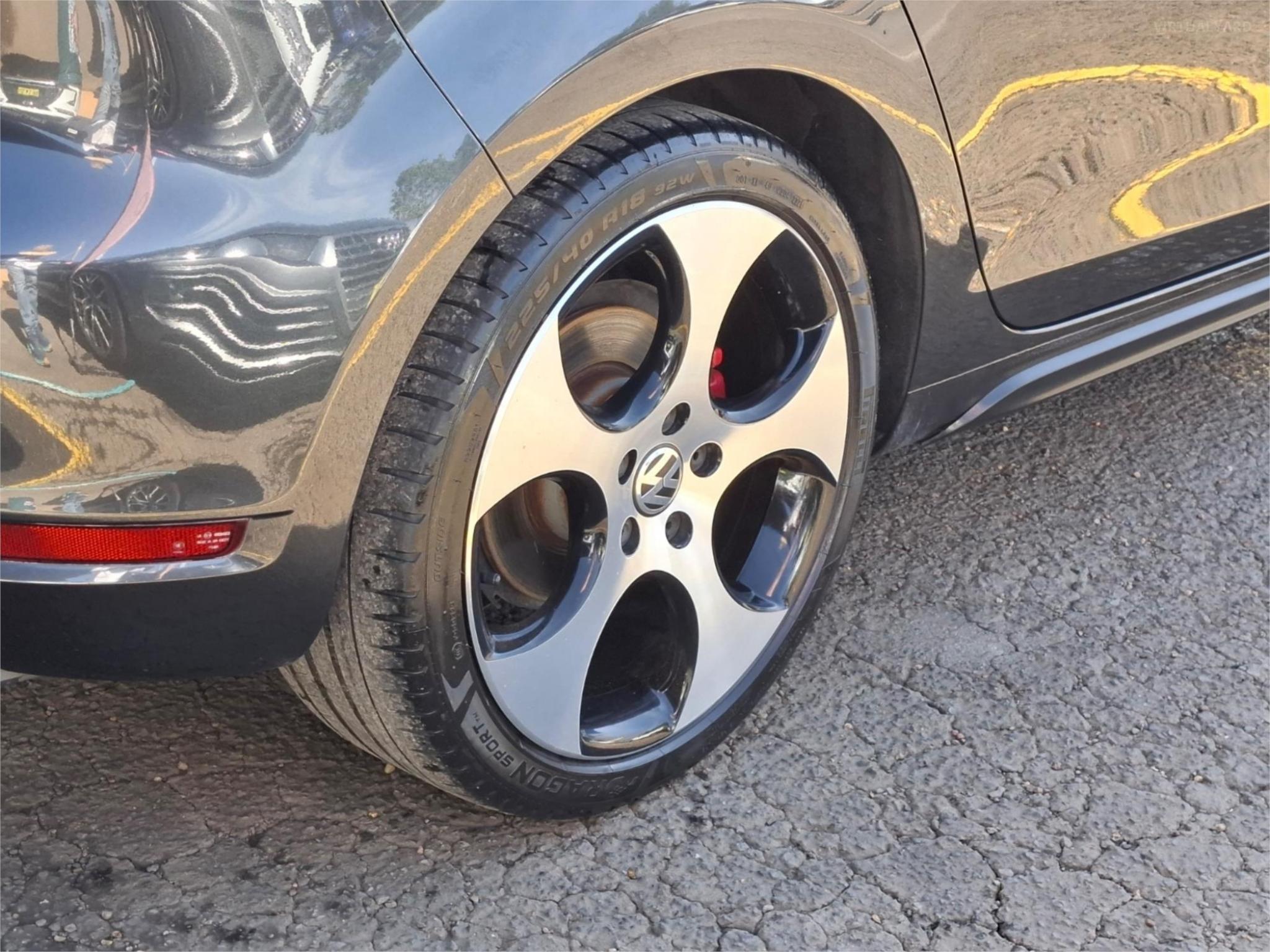 2012 VOLKSWAGEN GOLF VI GTI HATCHBACK 5DR DSG 6SP 2.0T [MY12.5] image 24