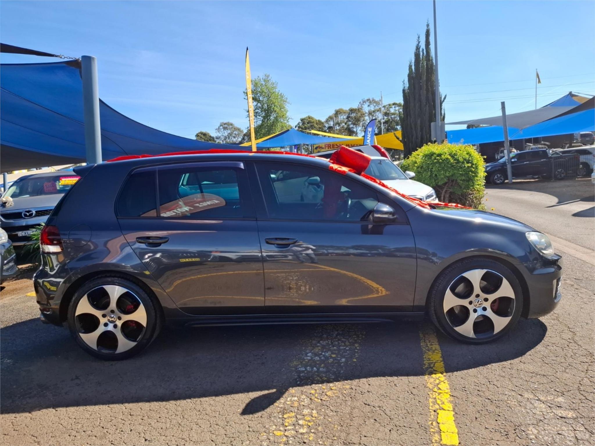 2012 VOLKSWAGEN GOLF VI GTI HATCHBACK 5DR DSG 6SP 2.0T [MY12.5] image 8