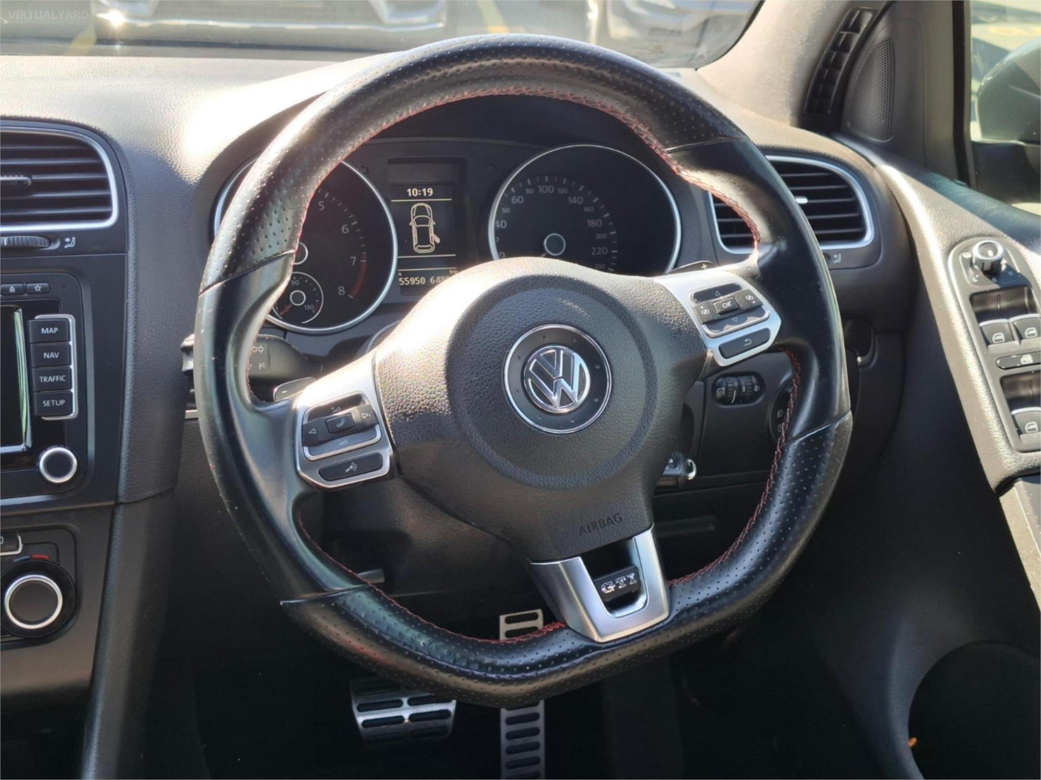 2012 VOLKSWAGEN GOLF VI GTI HATCHBACK 5DR DSG 6SP 2.0T [MY12.5] image 18