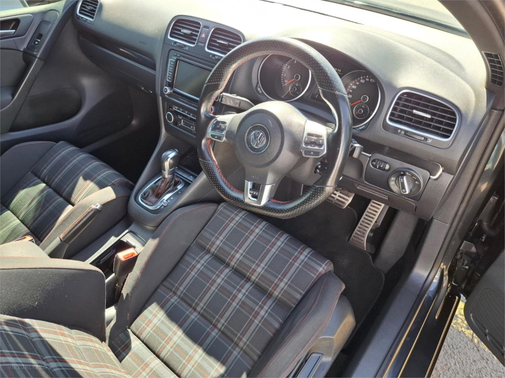 2012 VOLKSWAGEN GOLF VI GTI HATCHBACK 5DR DSG 6SP 2.0T [MY12.5] image 9