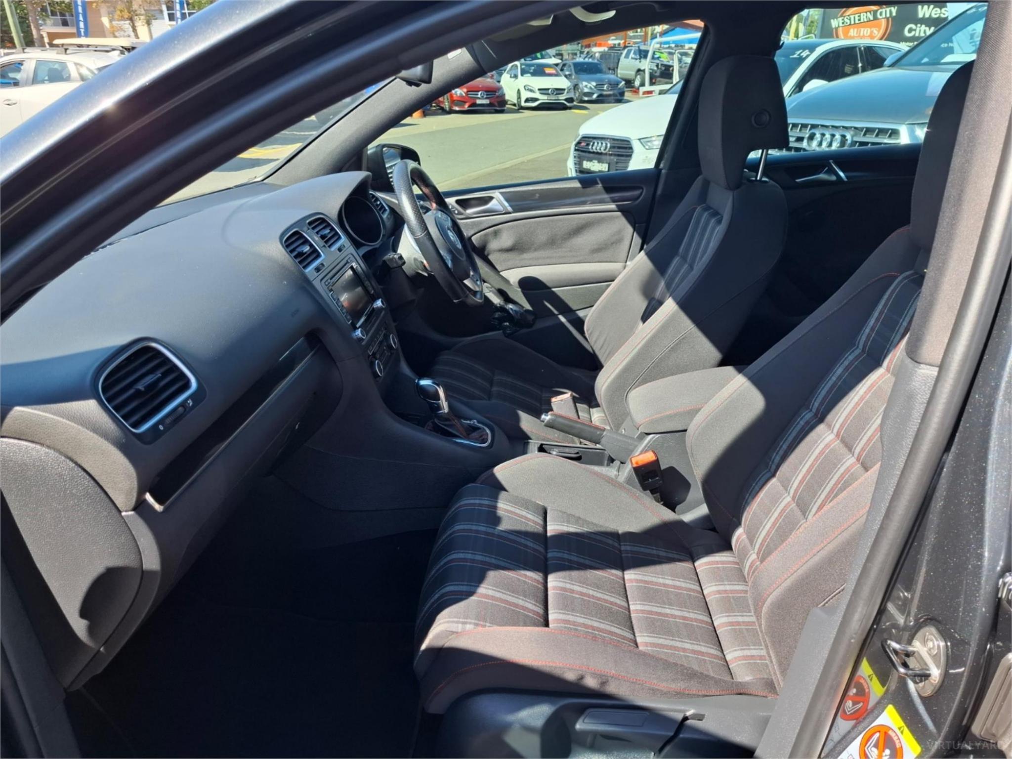 2012 VOLKSWAGEN GOLF VI GTI HATCHBACK 5DR DSG 6SP 2.0T [MY12.5] image 21