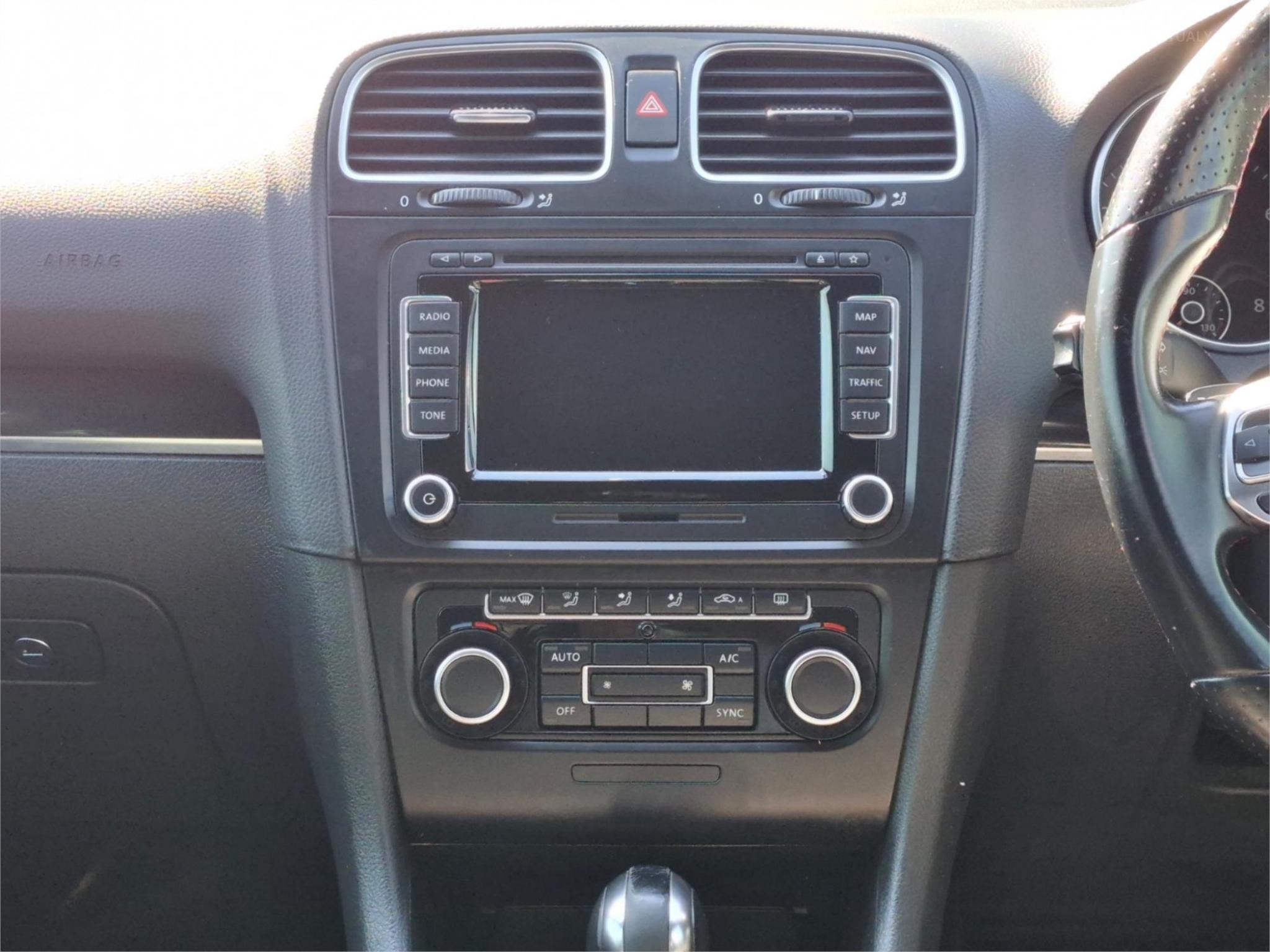 2012 VOLKSWAGEN GOLF VI GTI HATCHBACK 5DR DSG 6SP 2.0T [MY12.5] image 13