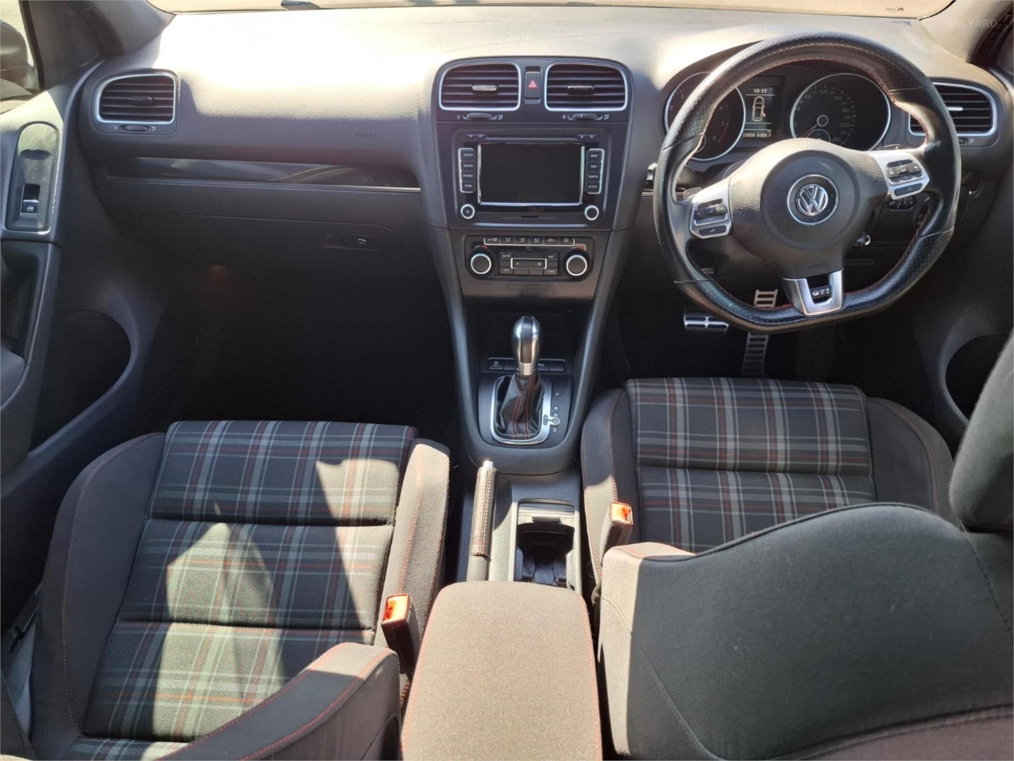 2012 VOLKSWAGEN GOLF VI GTI HATCHBACK 5DR DSG 6SP 2.0T [MY12.5] image 12
