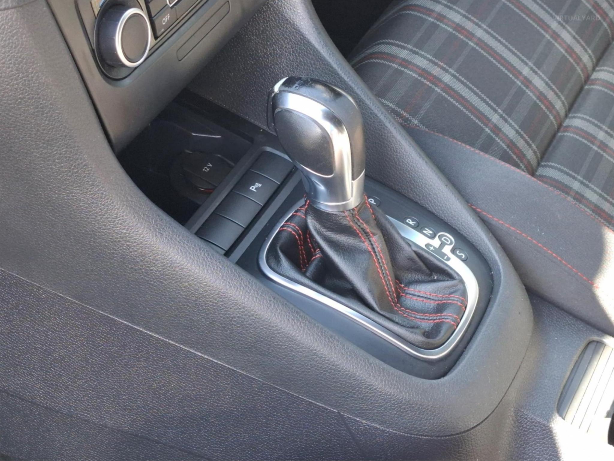 2012 VOLKSWAGEN GOLF VI GTI HATCHBACK 5DR DSG 6SP 2.0T [MY12.5] image 17