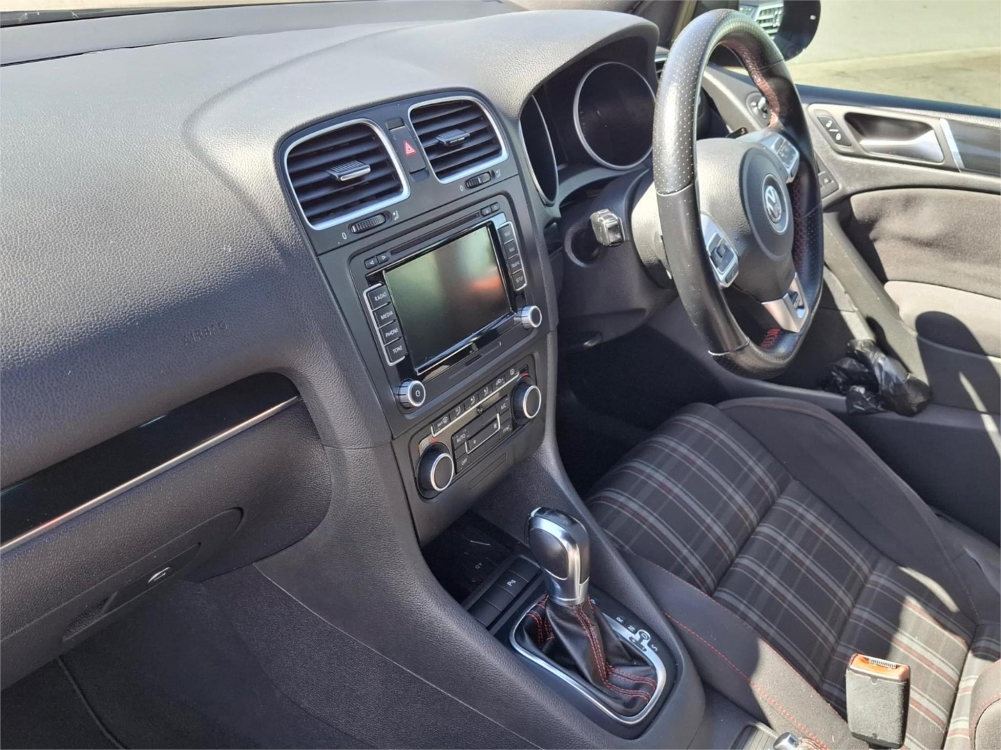 2012 VOLKSWAGEN GOLF VI GTI HATCHBACK 5DR DSG 6SP 2.0T [MY12.5] image 20