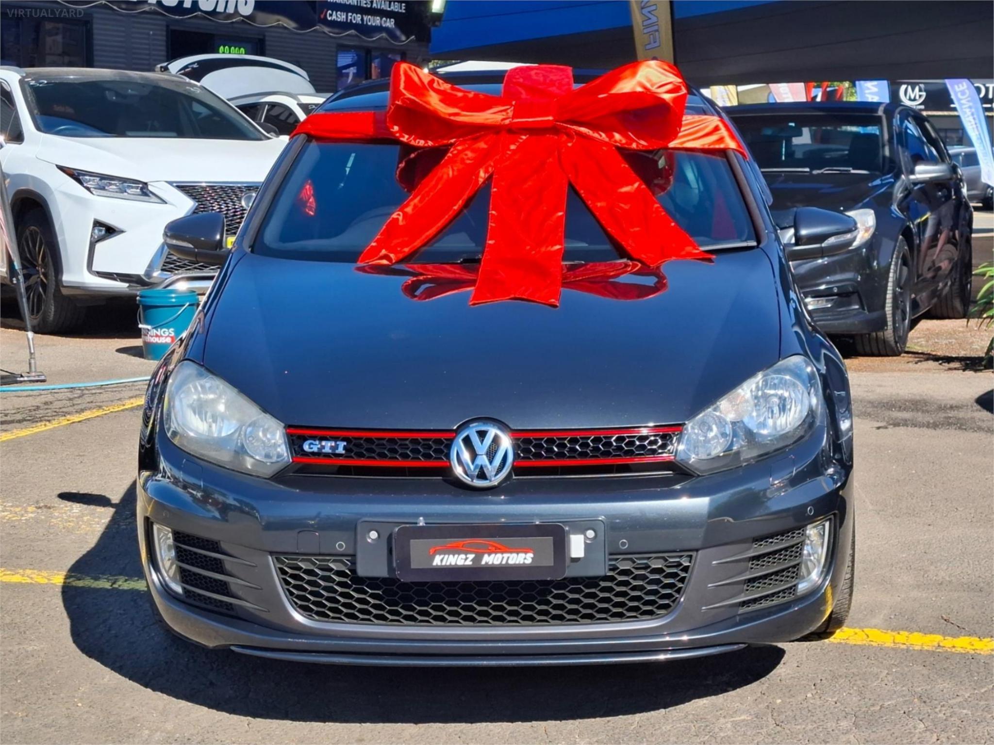 2012 VOLKSWAGEN GOLF VI GTI HATCHBACK 5DR DSG 6SP 2.0T [MY12.5] image 2