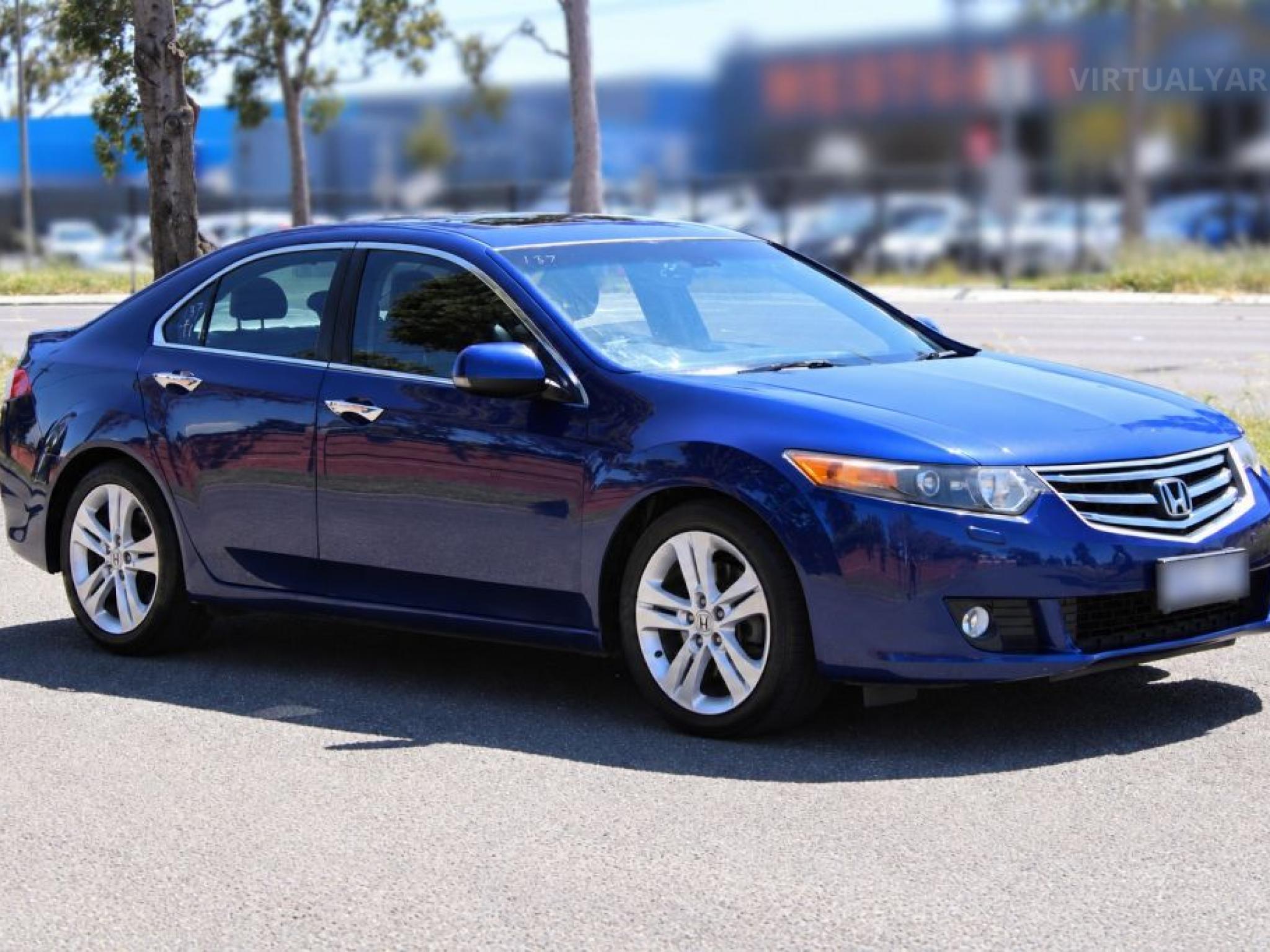 HONDA ACCORD
