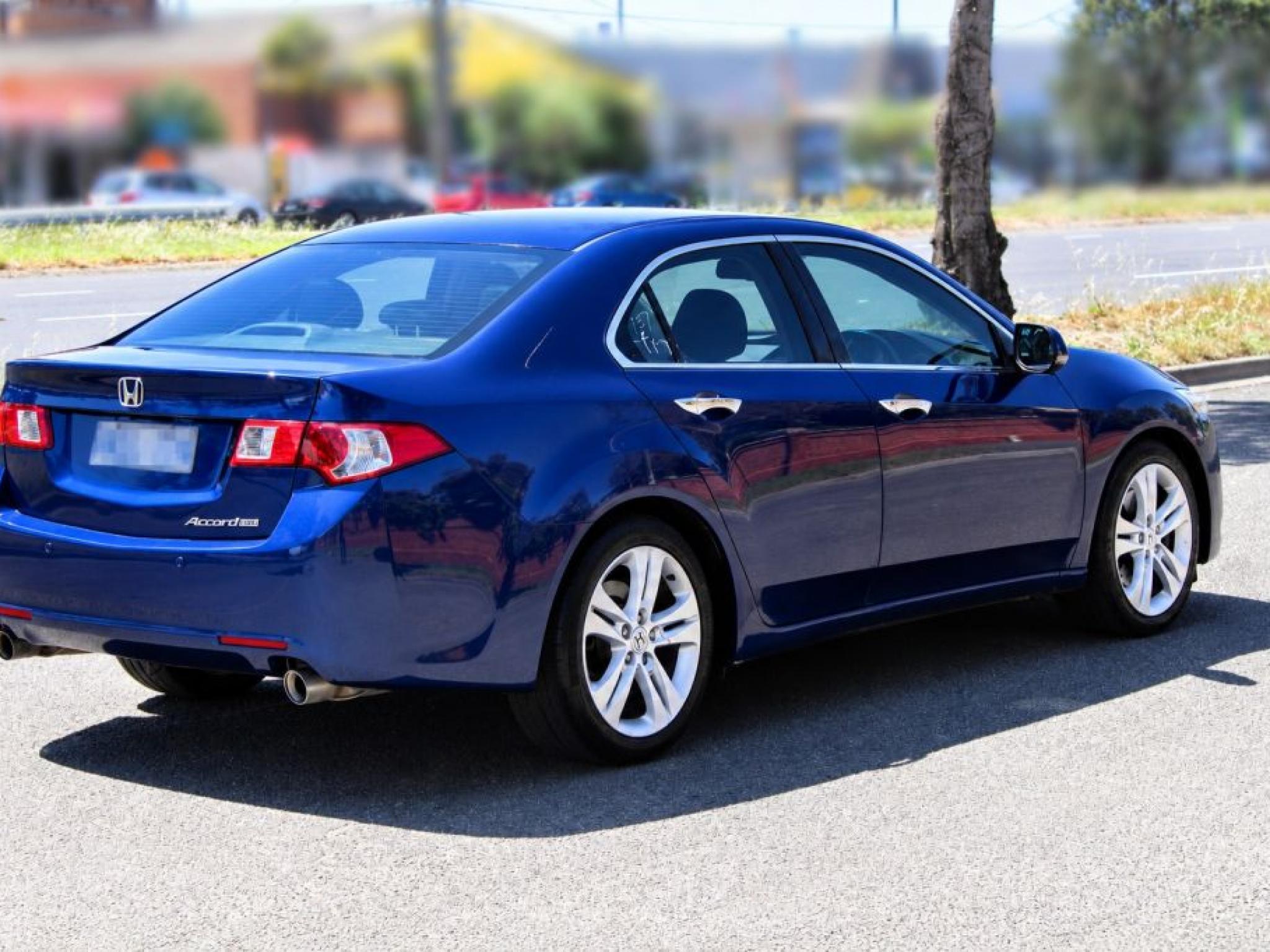 HONDA ACCORD