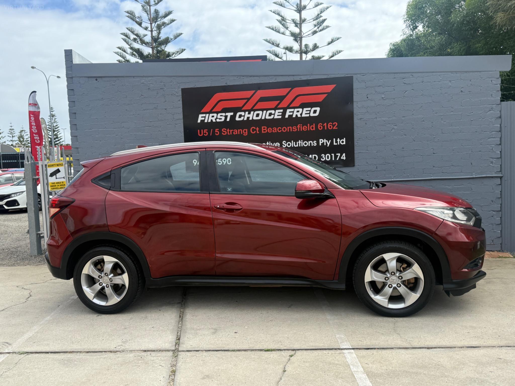 HONDA HR-V