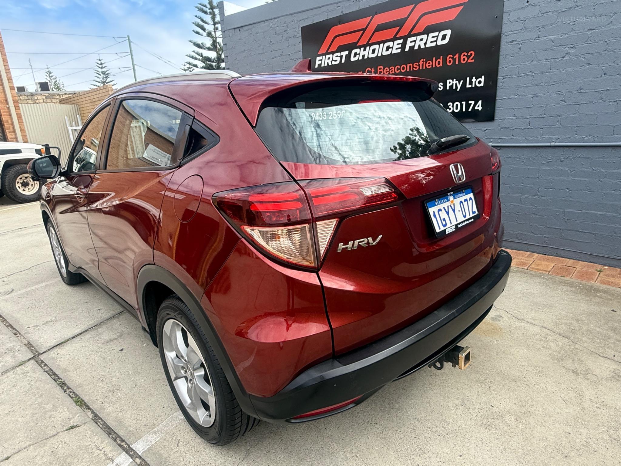 HONDA HR-V