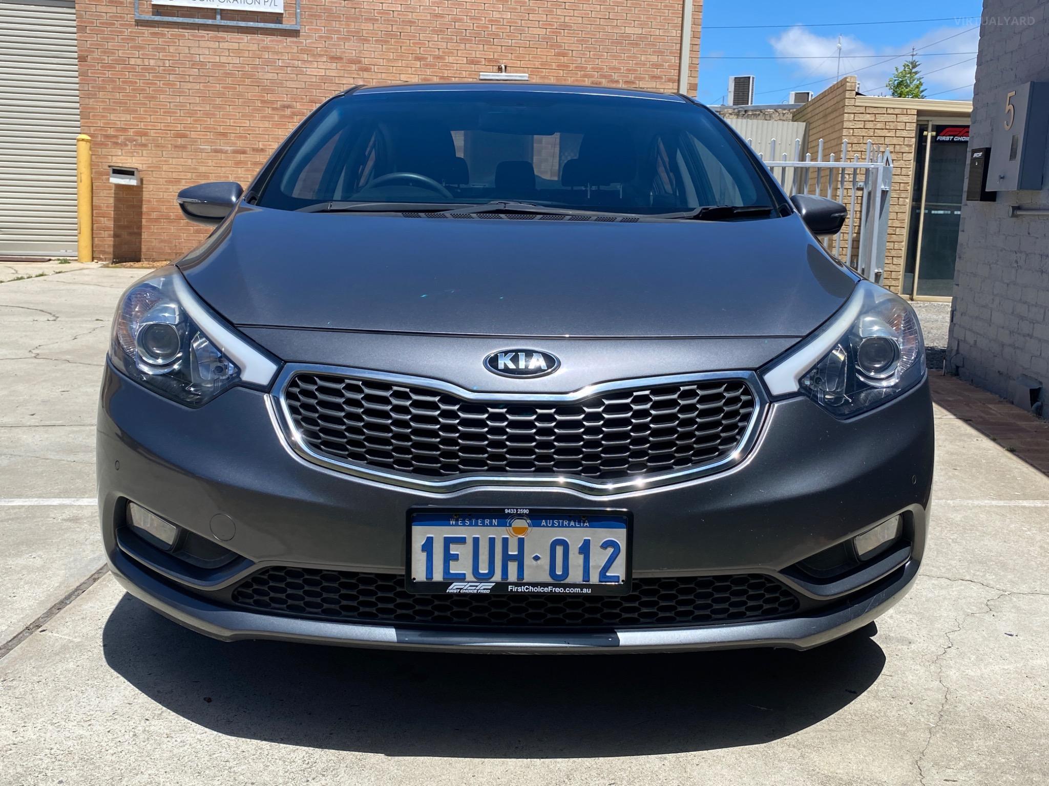 KIA CERATO