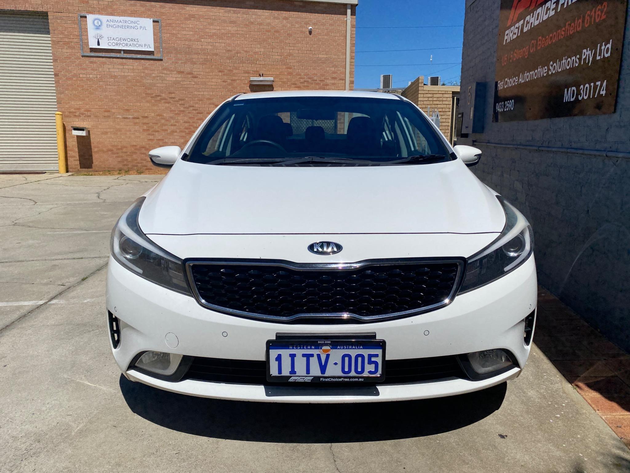 KIA CERATO
