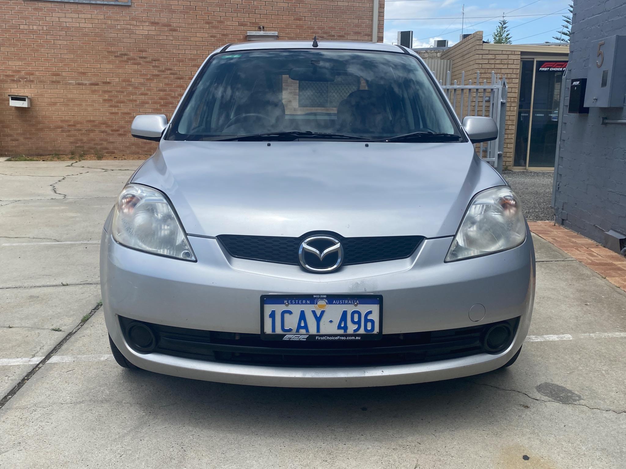 MAZDA MAZDA2