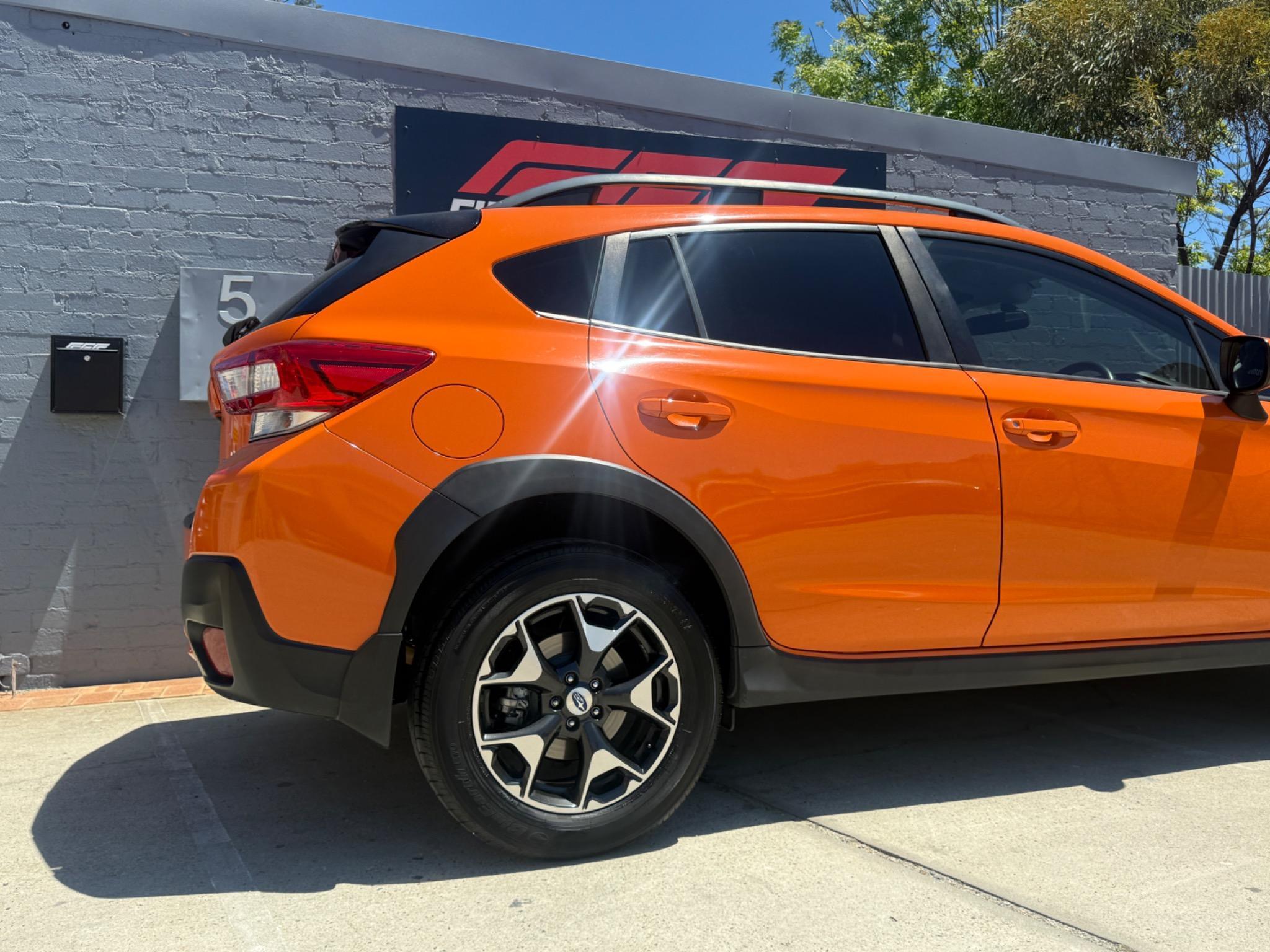 SUBARU XV