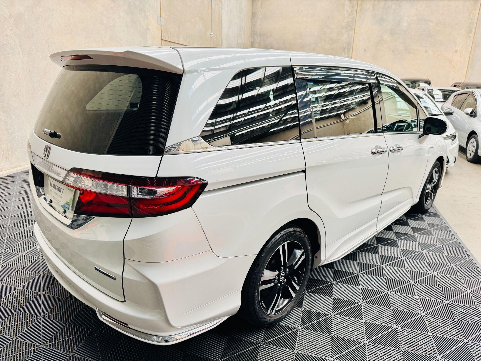 HONDA ODYSSEY
