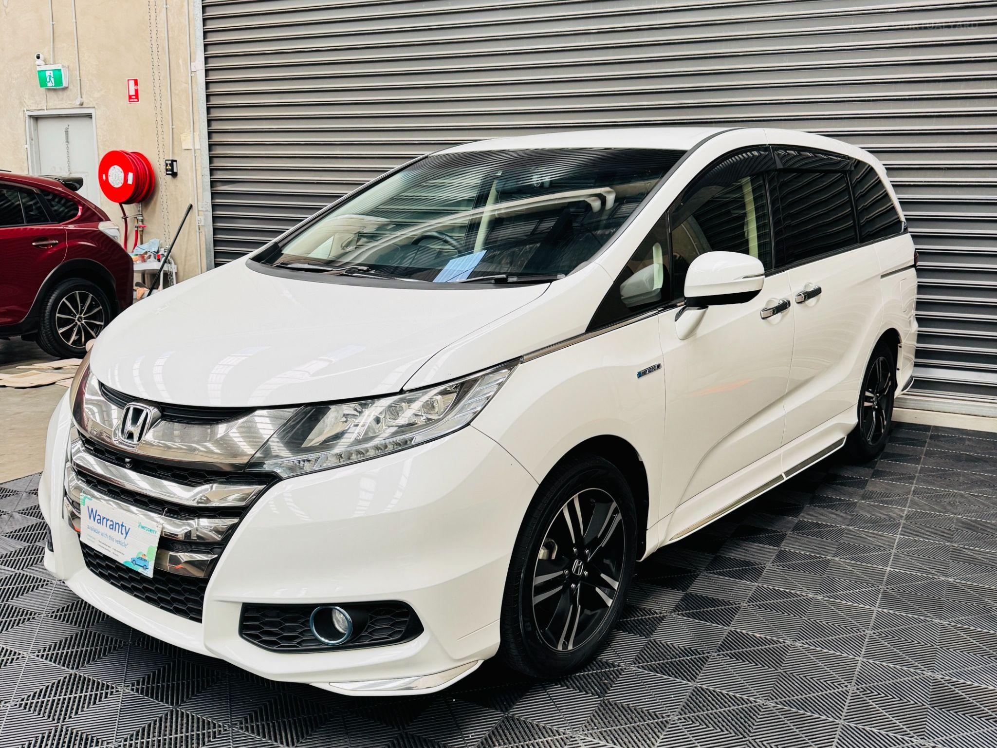 HONDA ODYSSEY
