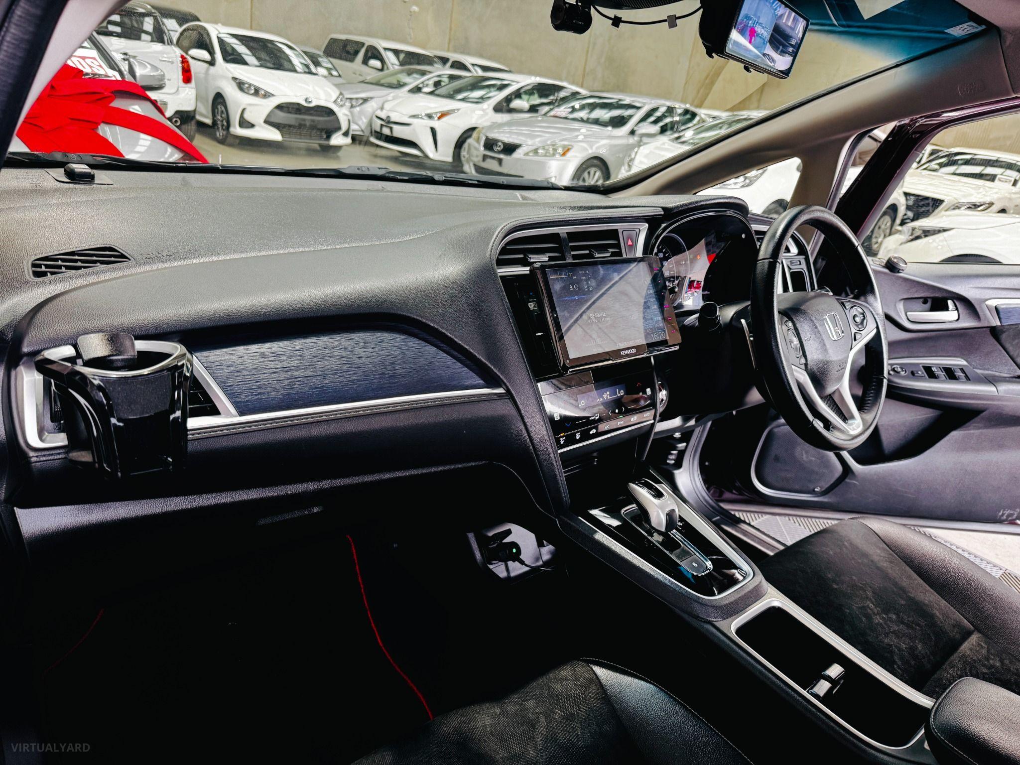 HONDA SHUTTLE