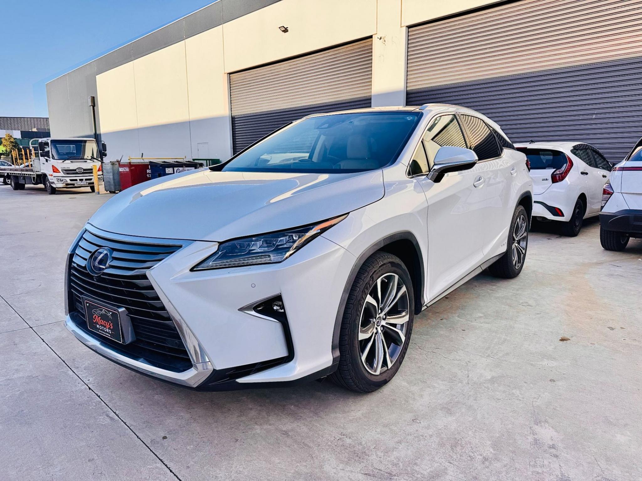 LEXUS RX