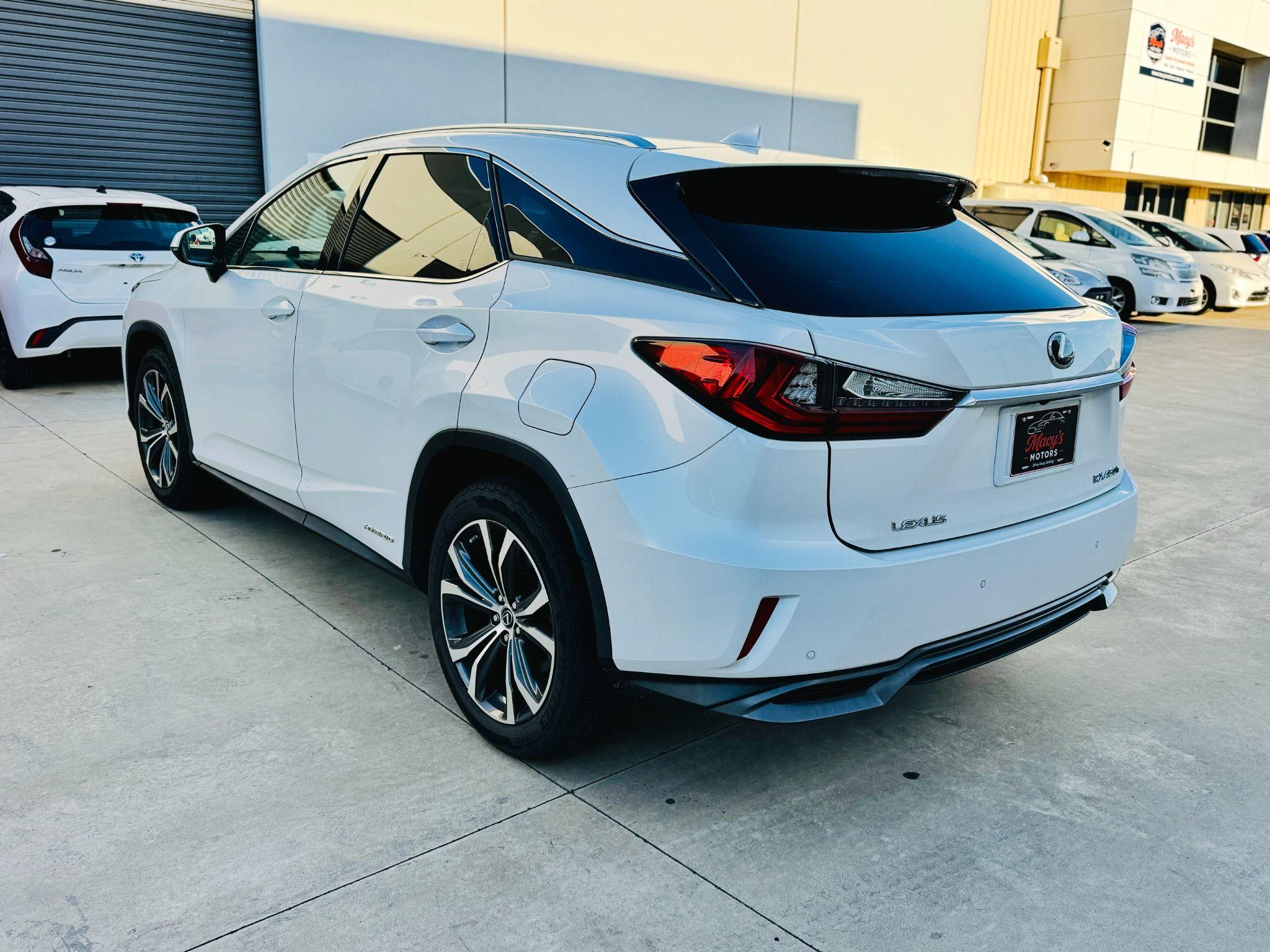 LEXUS RX