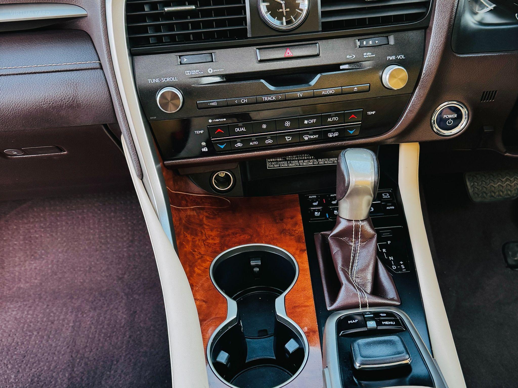 LEXUS RX