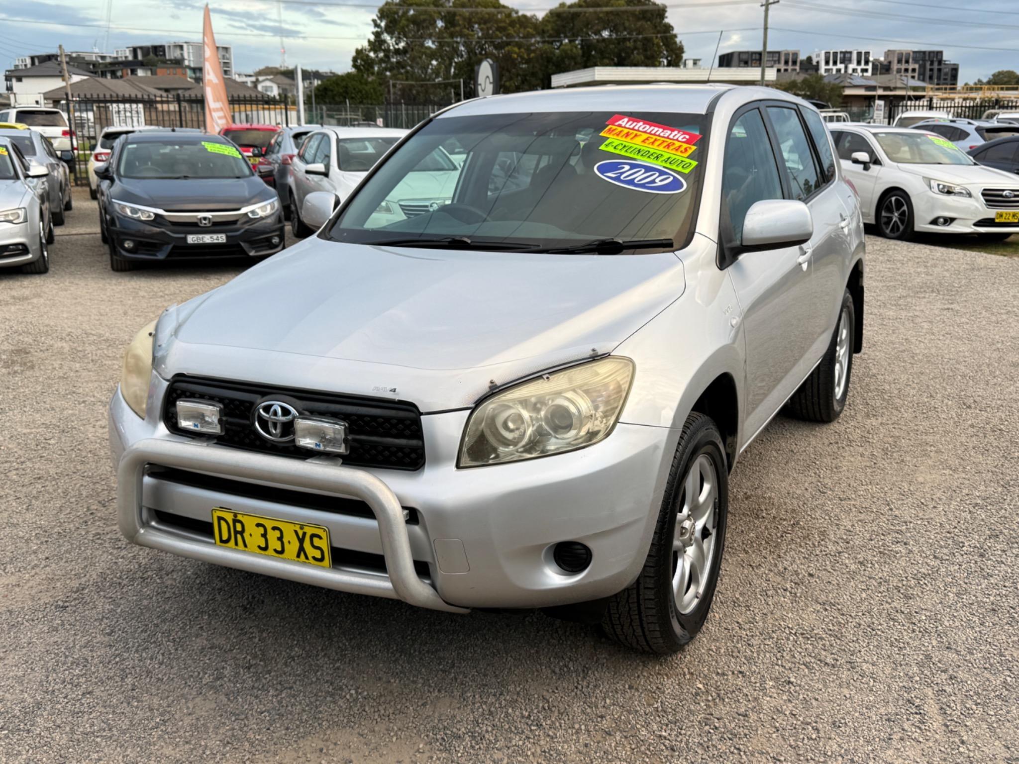 TOYOTA RAV4