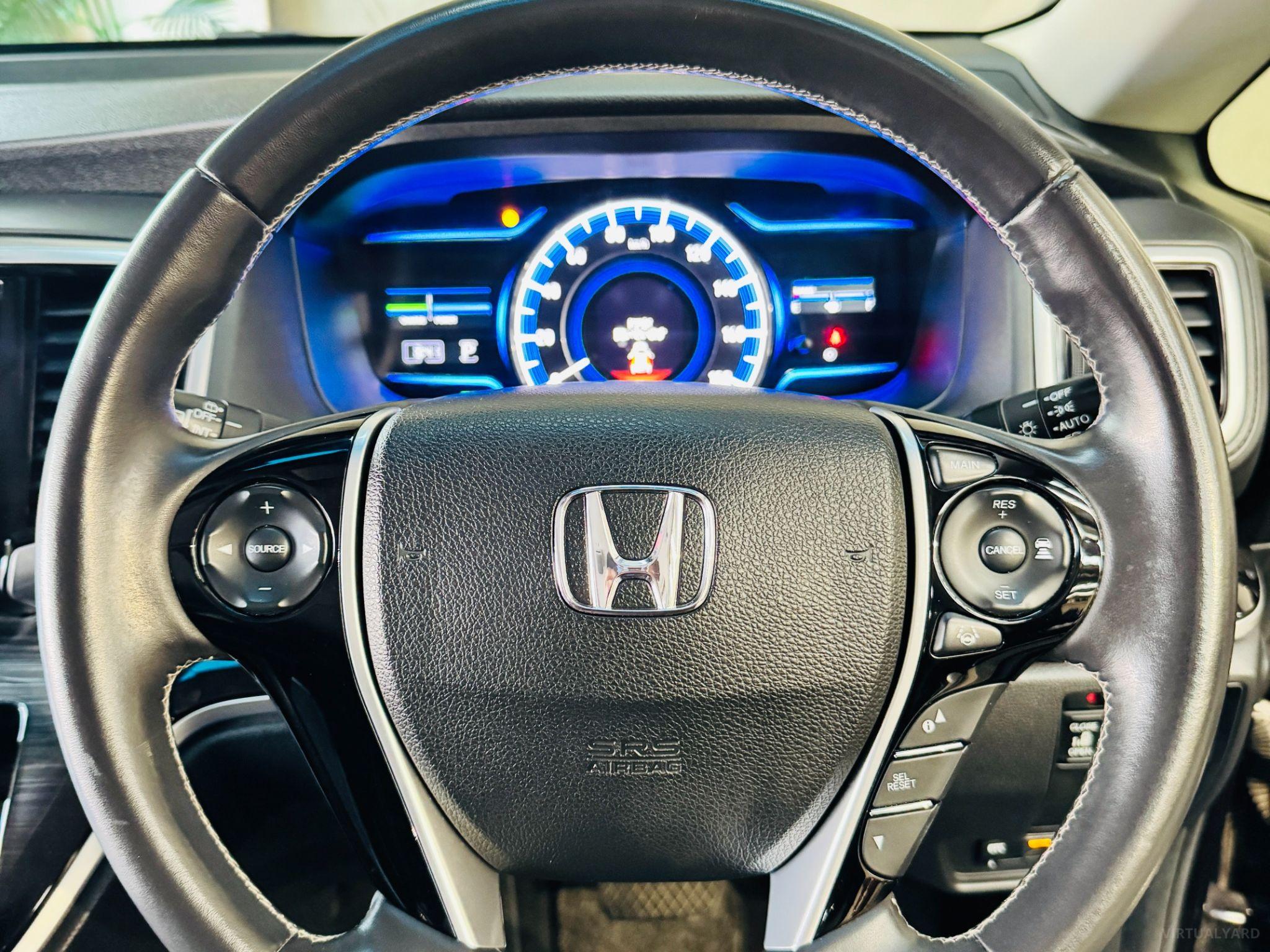HONDA ODYSSEY