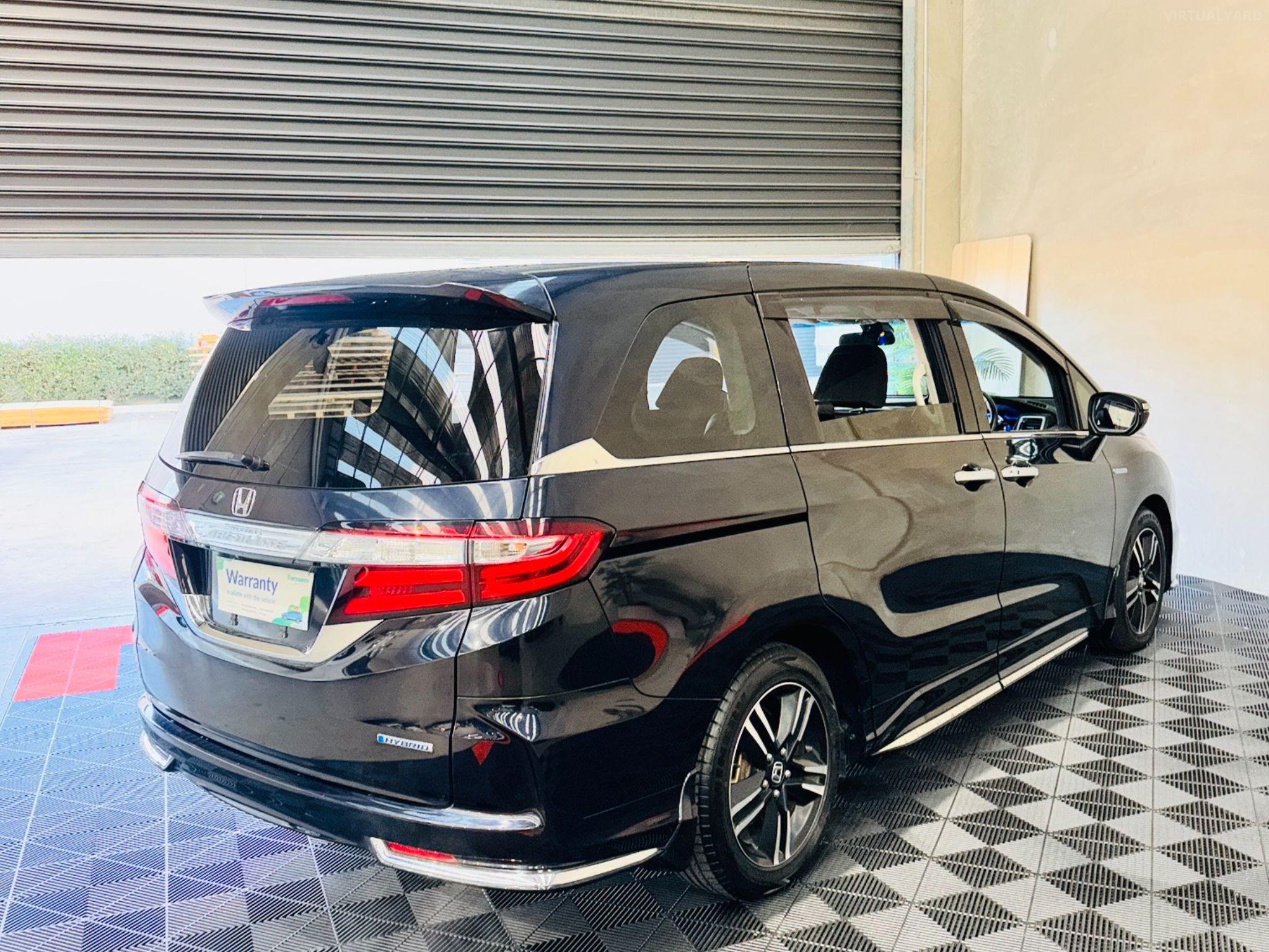 HONDA ODYSSEY