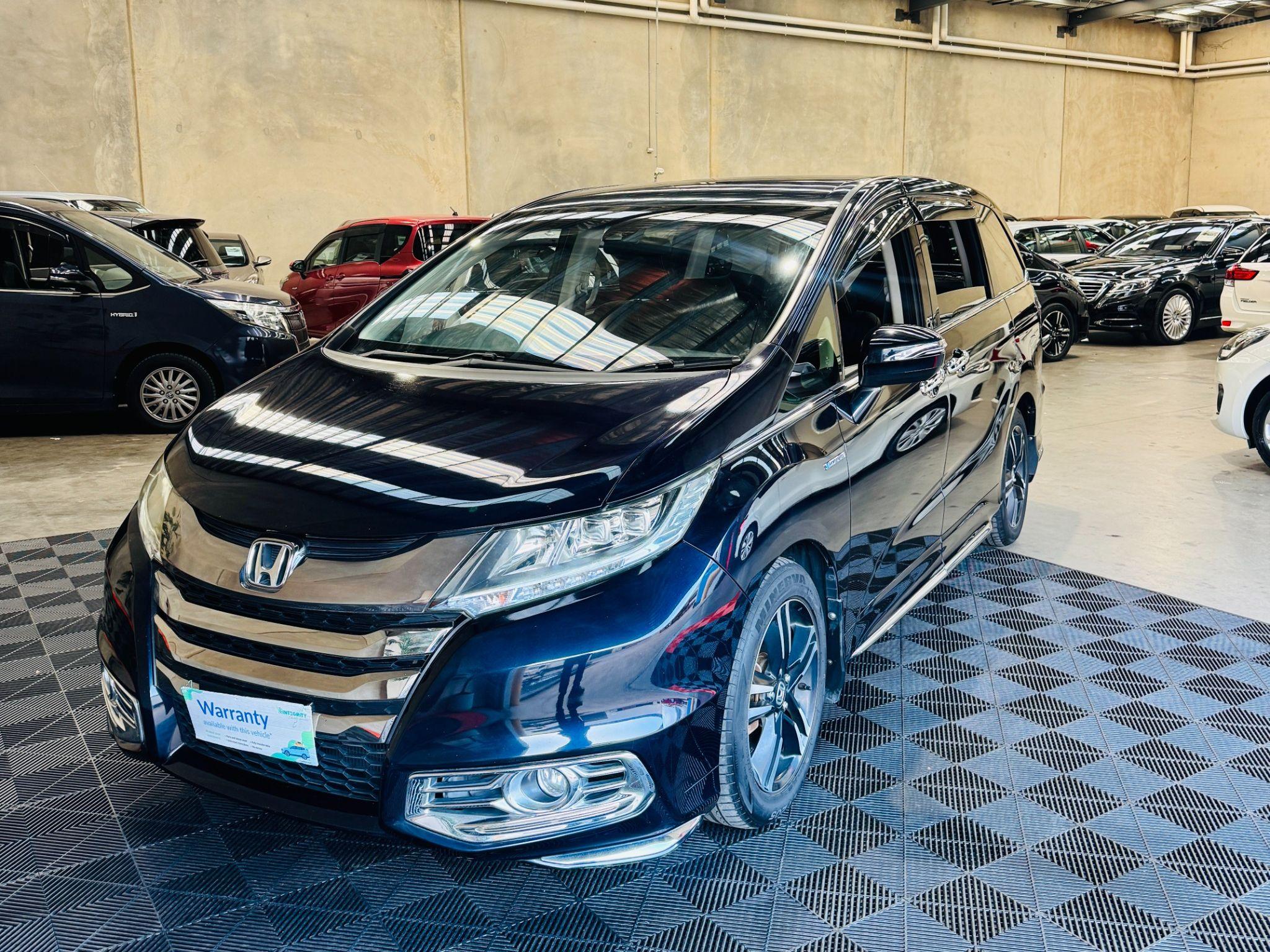 HONDA ODYSSEY